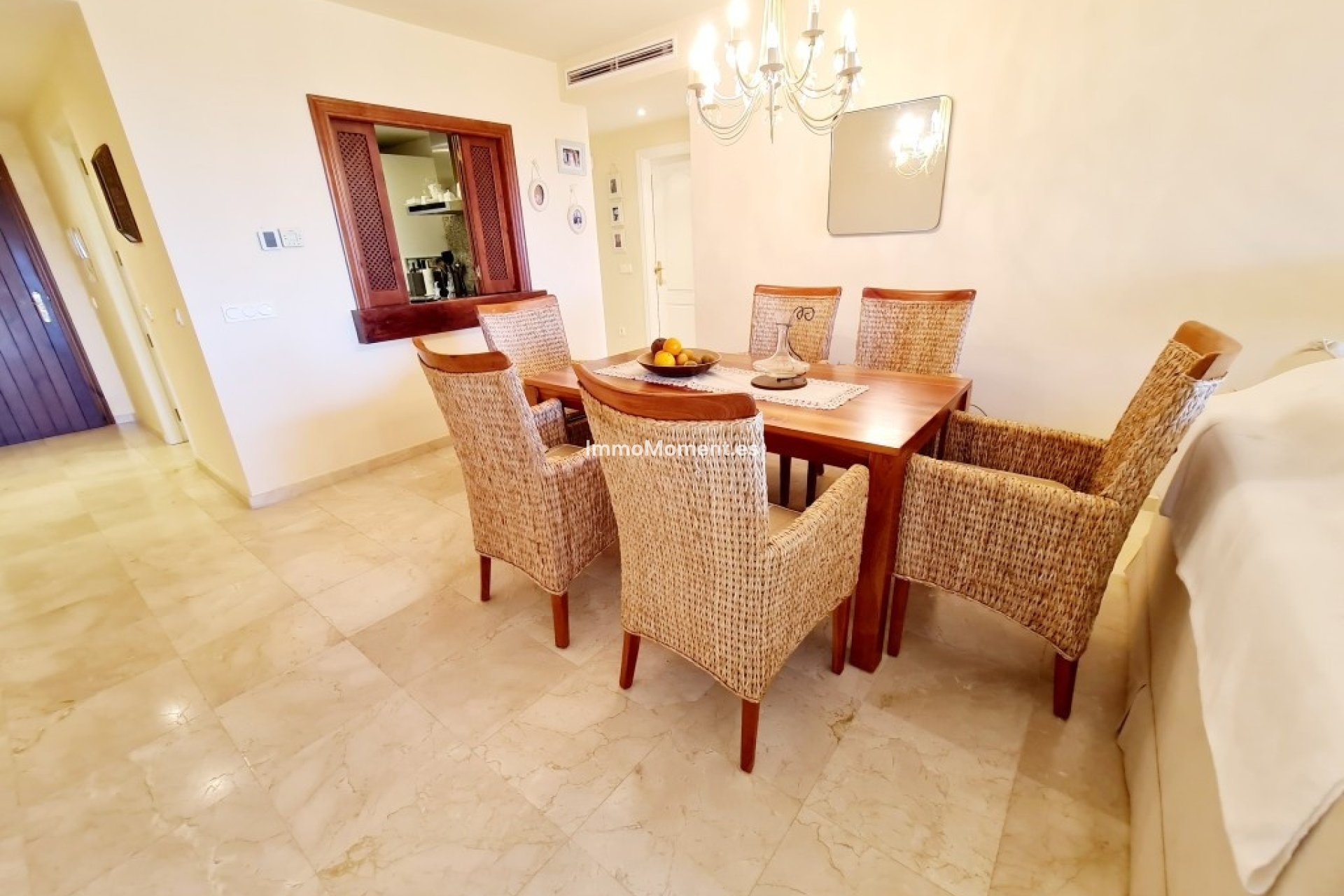 Wiederverkauf - Wohnung - Estepona  - New Golden Mile