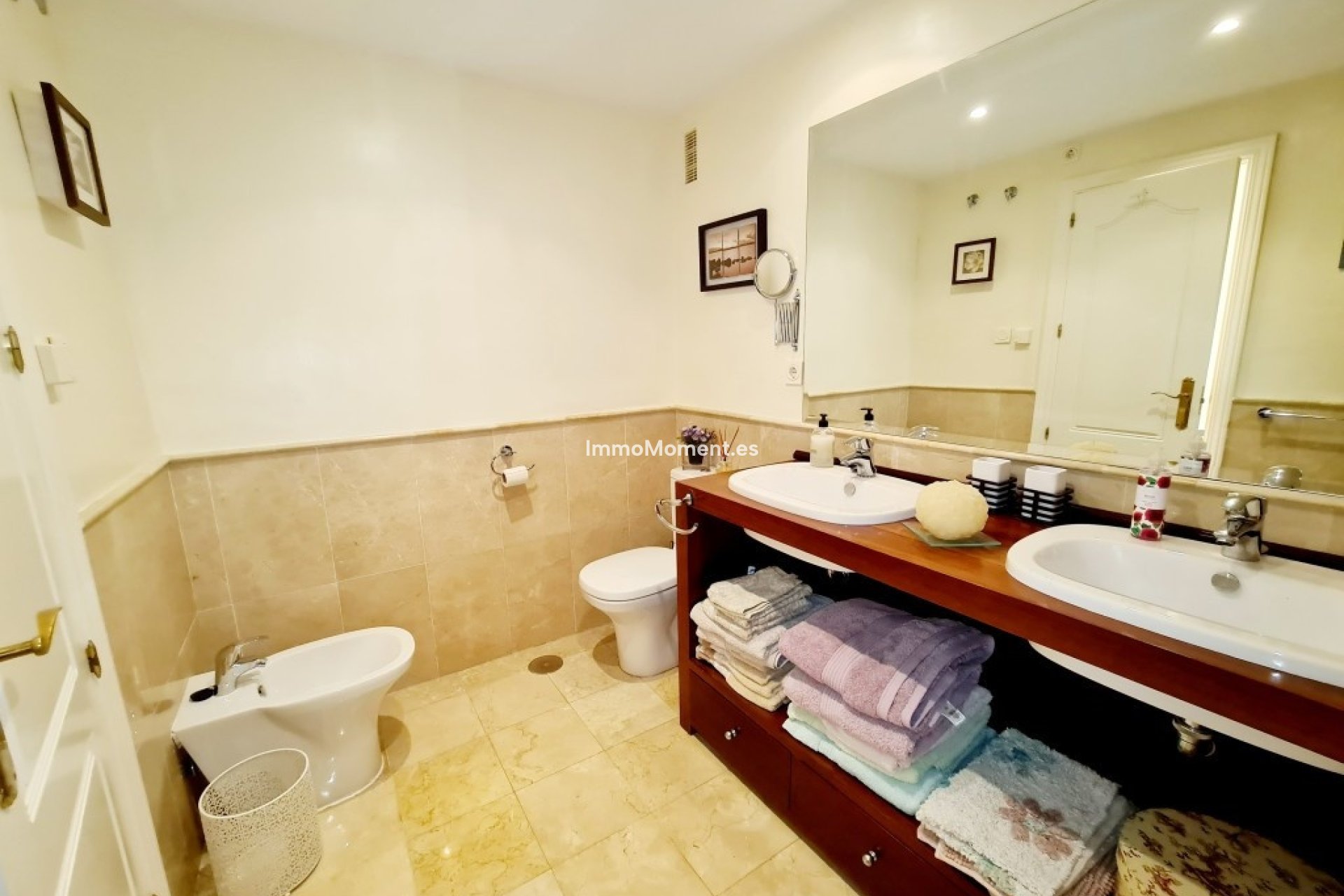 Wiederverkauf - Wohnung - Estepona  - New Golden Mile