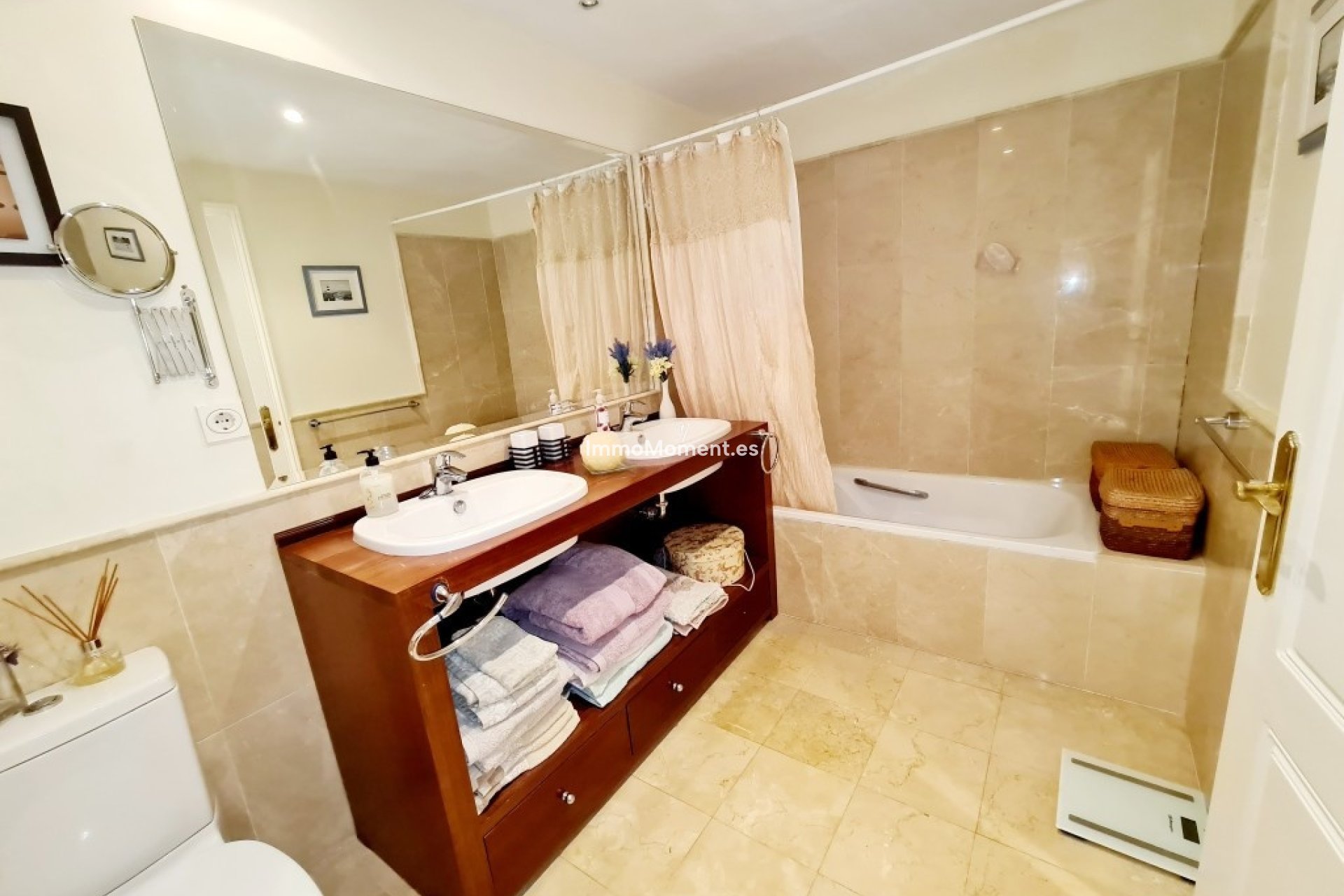 Wiederverkauf - Wohnung - Estepona  - New Golden Mile