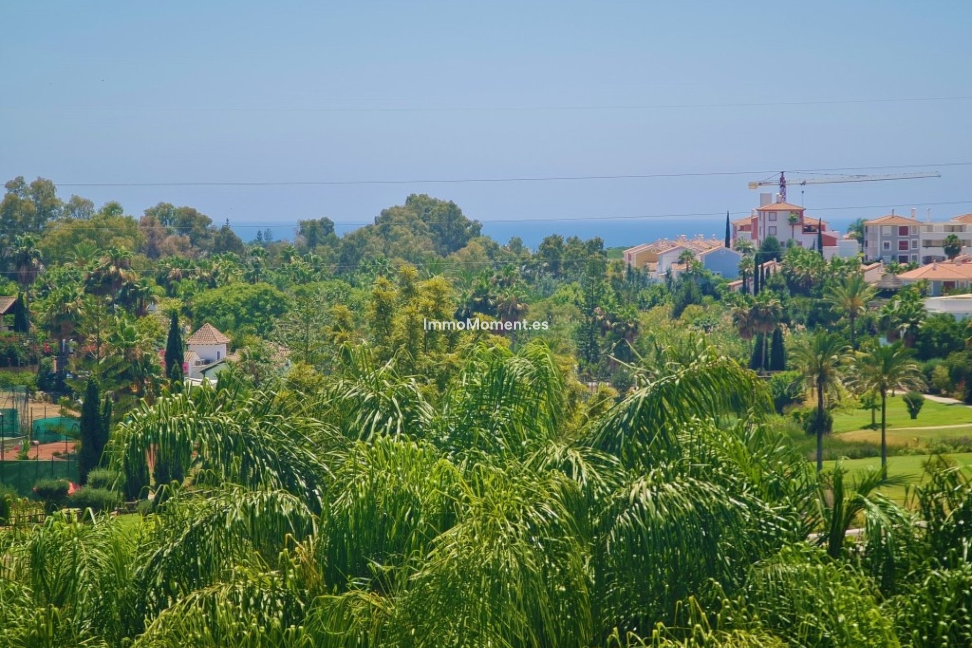 Wiederverkauf - Wohnung - Estepona  - New Golden Mile