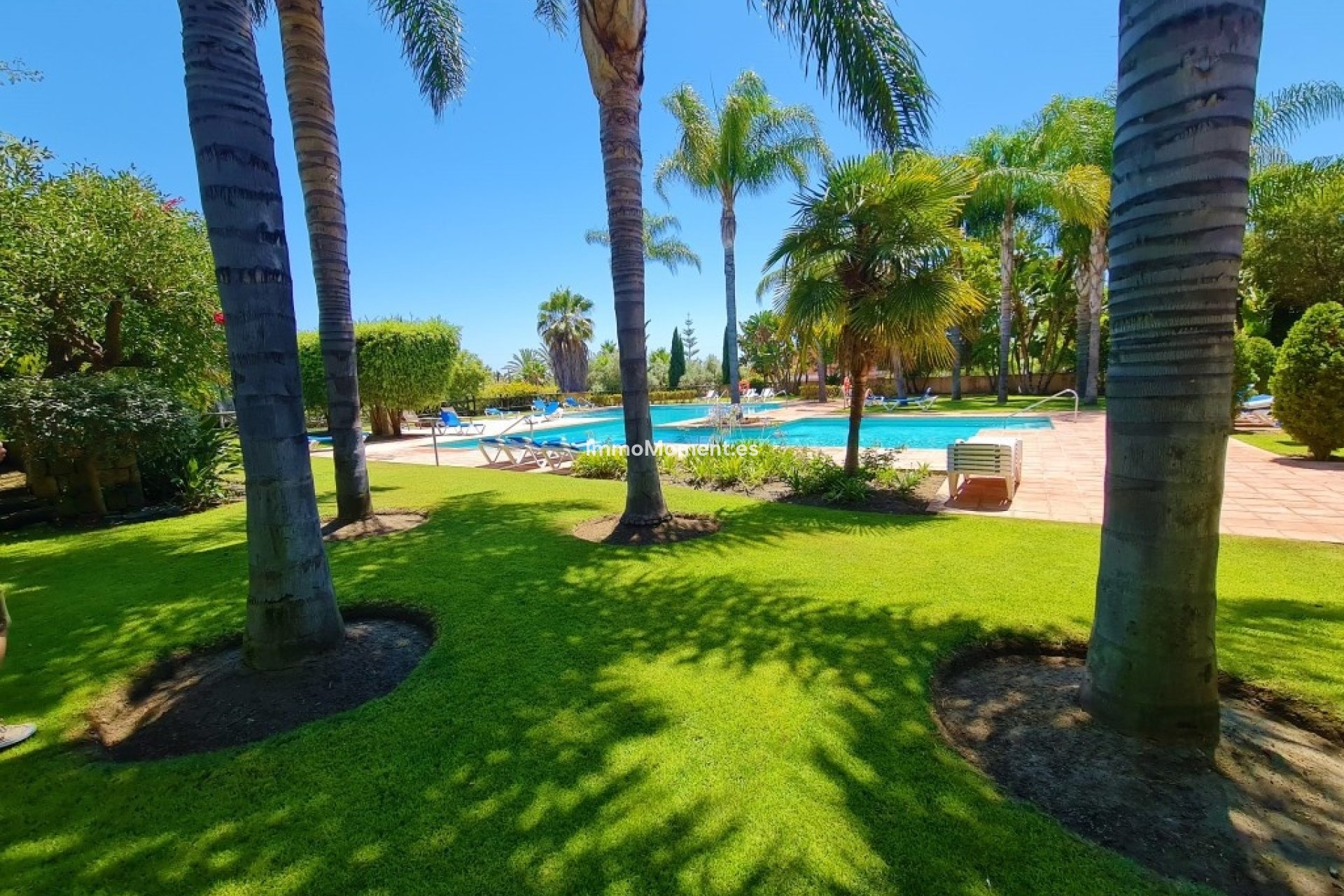 Wiederverkauf - Wohnung - Estepona  - New Golden Mile