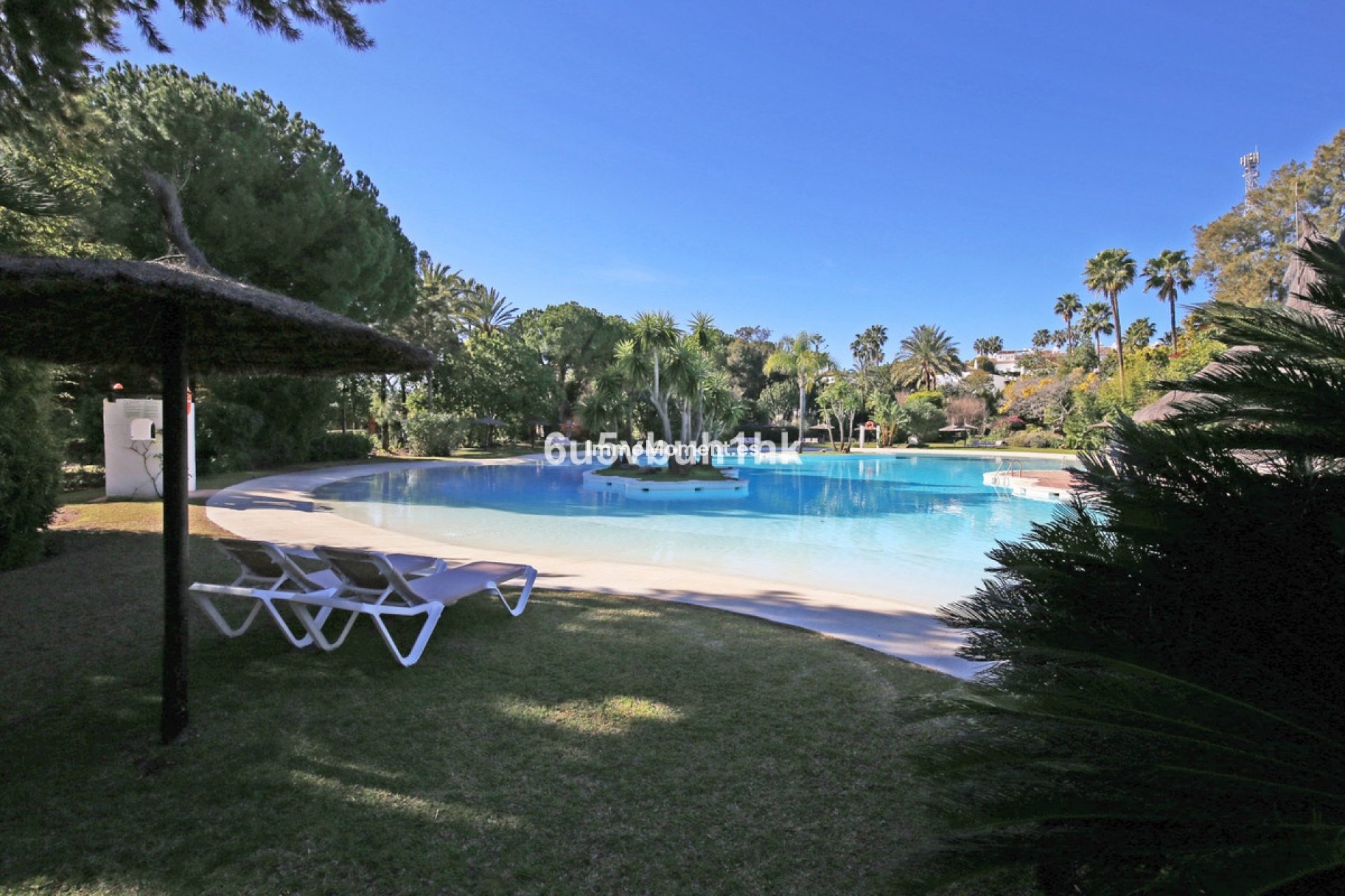 Wiederverkauf - Wohnung - Estepona  - New Golden Mile