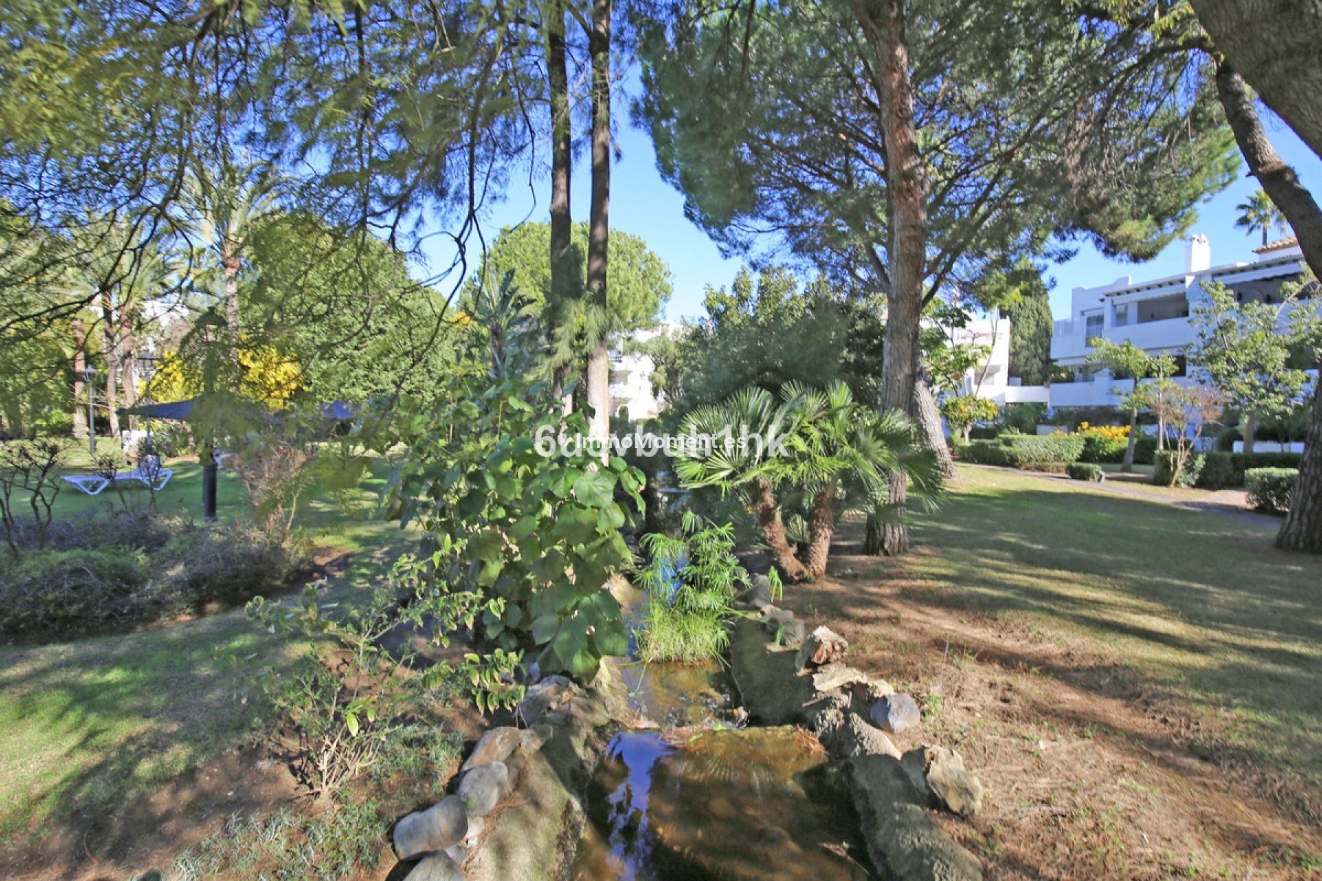 Wiederverkauf - Wohnung - Estepona  - New Golden Mile