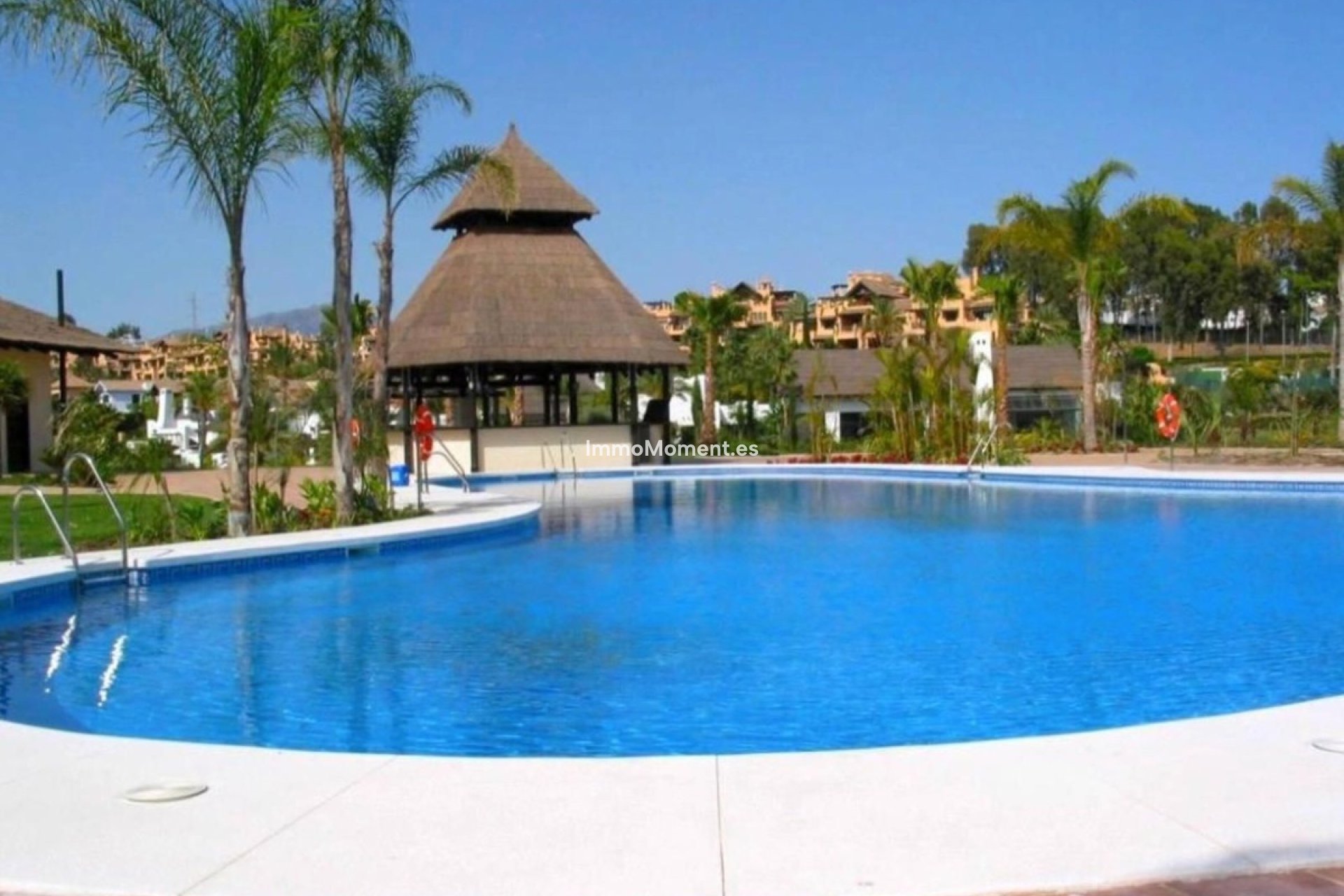 Wiederverkauf - Wohnung - Estepona  - New Golden Mile
