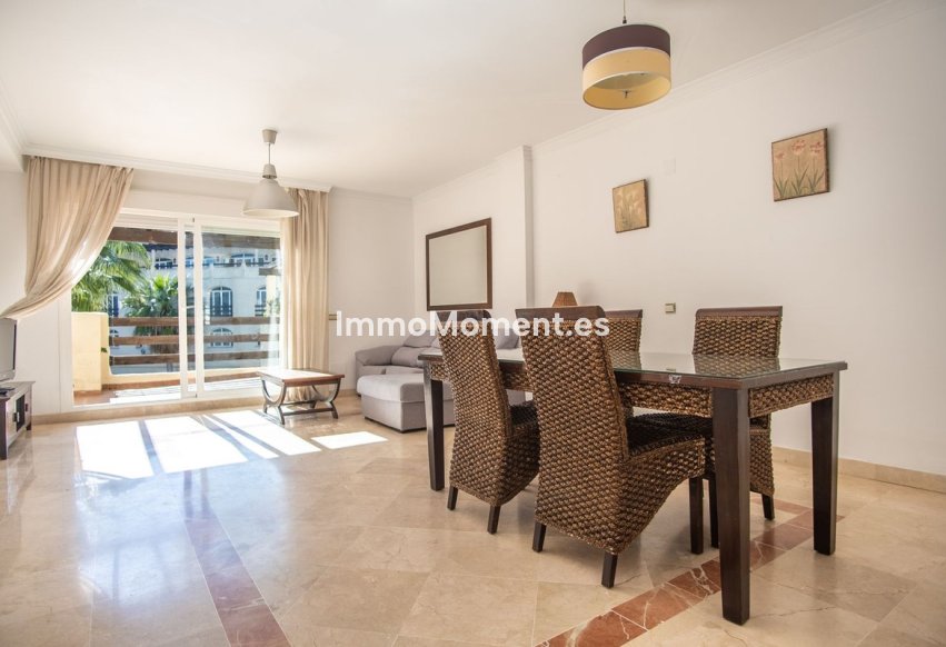 Wiederverkauf - Wohnung - Estepona  - New Golden Mile