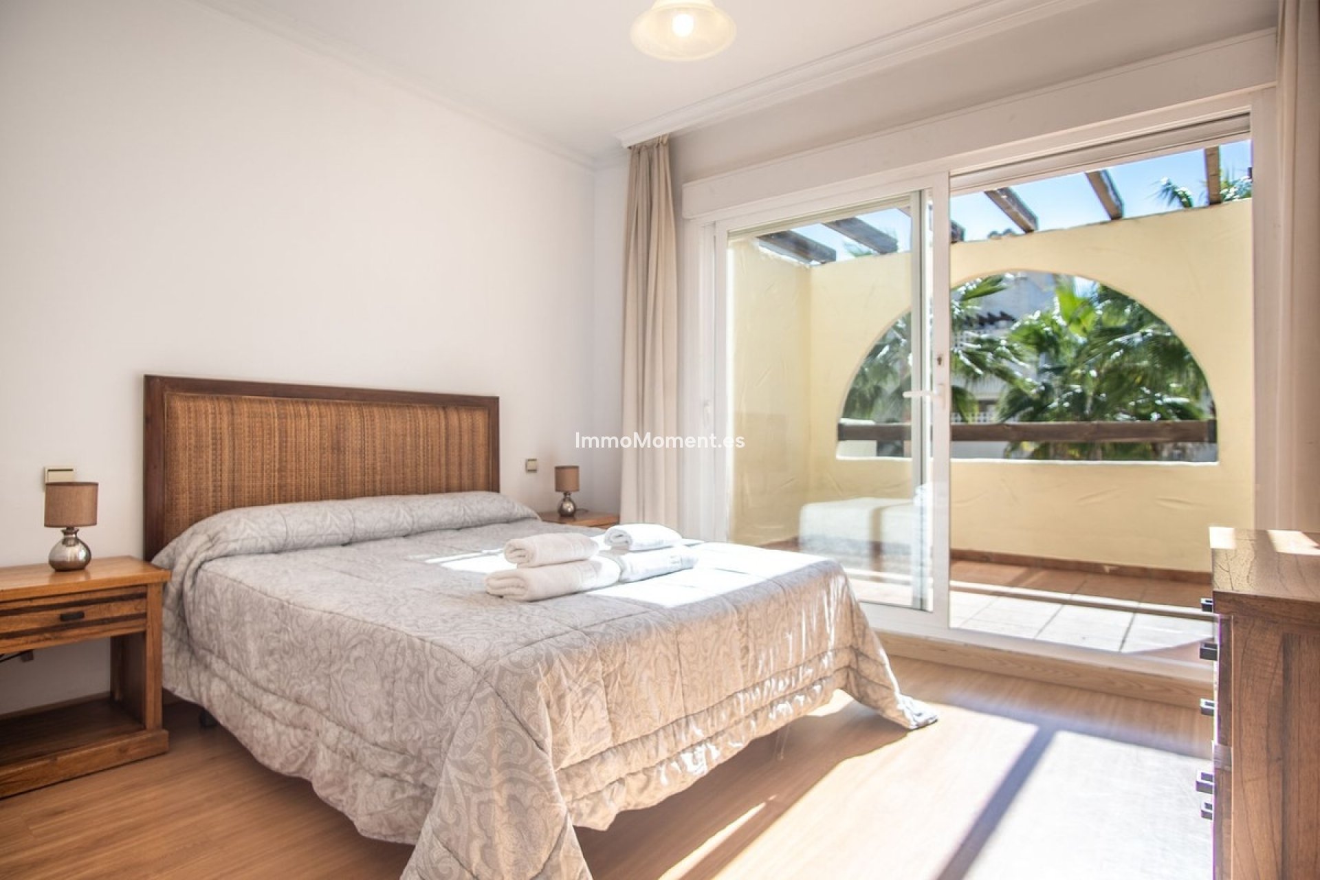 Wiederverkauf - Wohnung - Estepona  - New Golden Mile