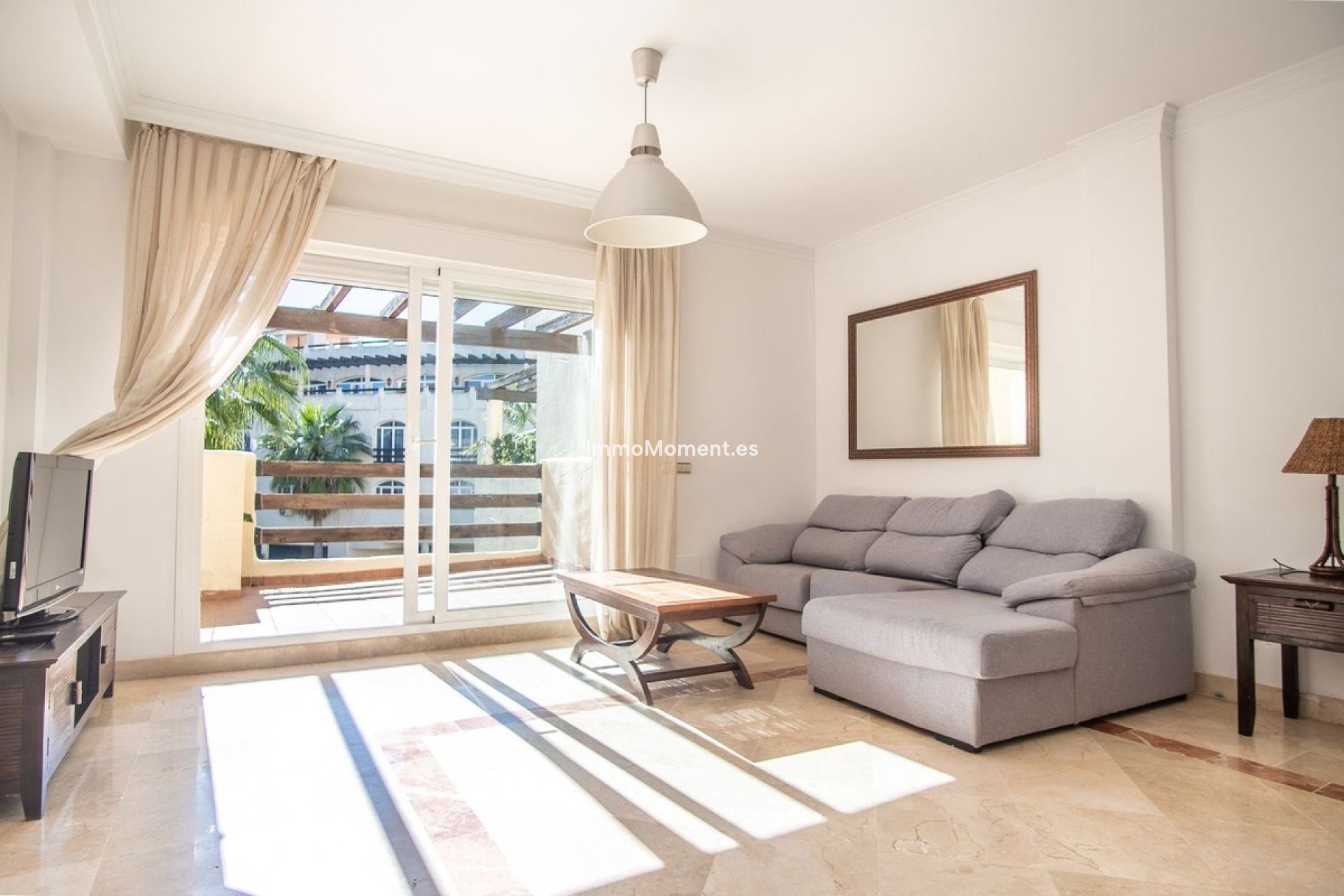 Wiederverkauf - Wohnung - Estepona  - New Golden Mile