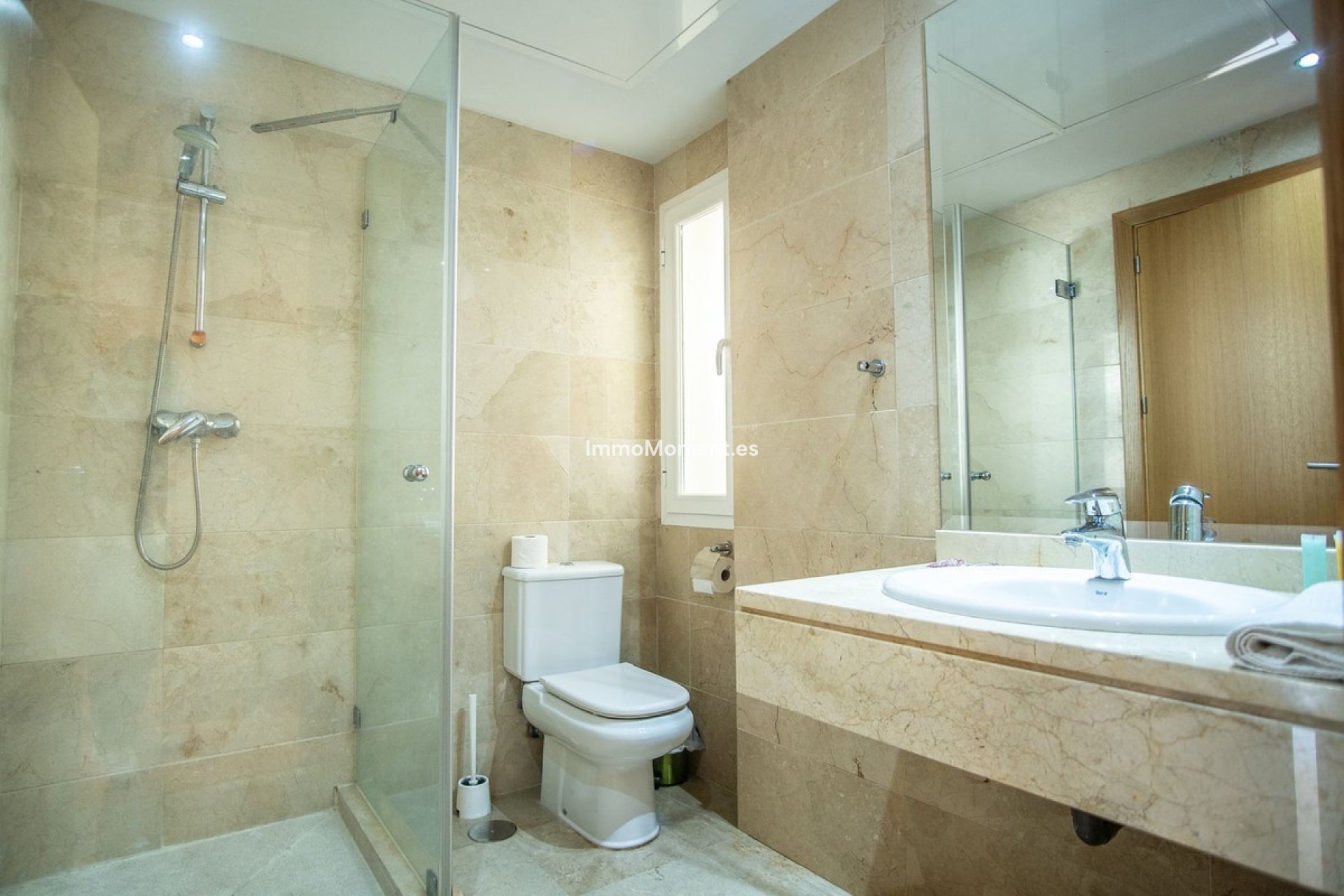 Wiederverkauf - Wohnung - Estepona  - New Golden Mile