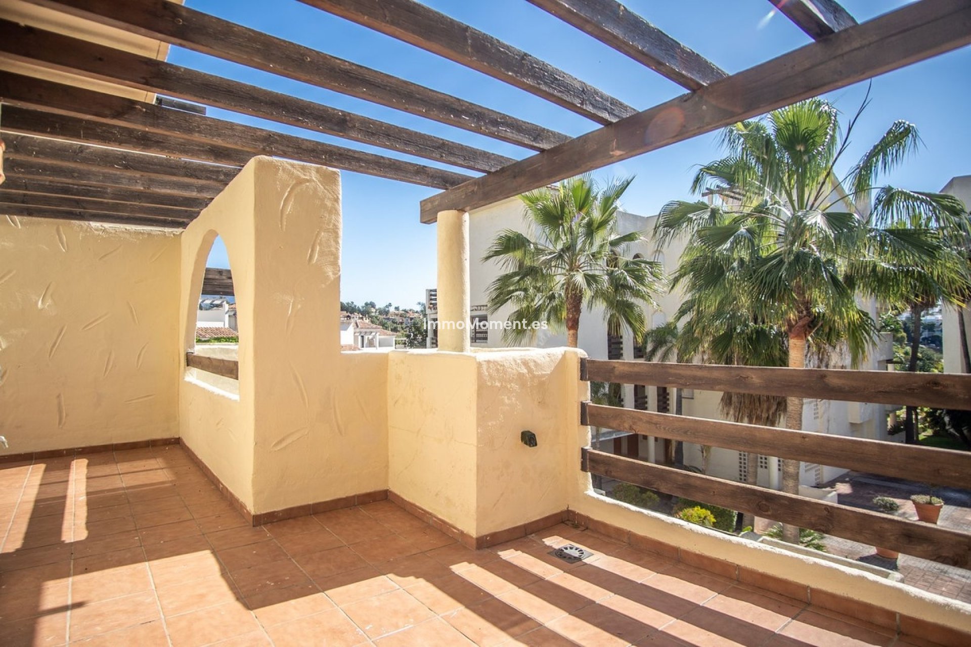 Wiederverkauf - Wohnung - Estepona  - New Golden Mile