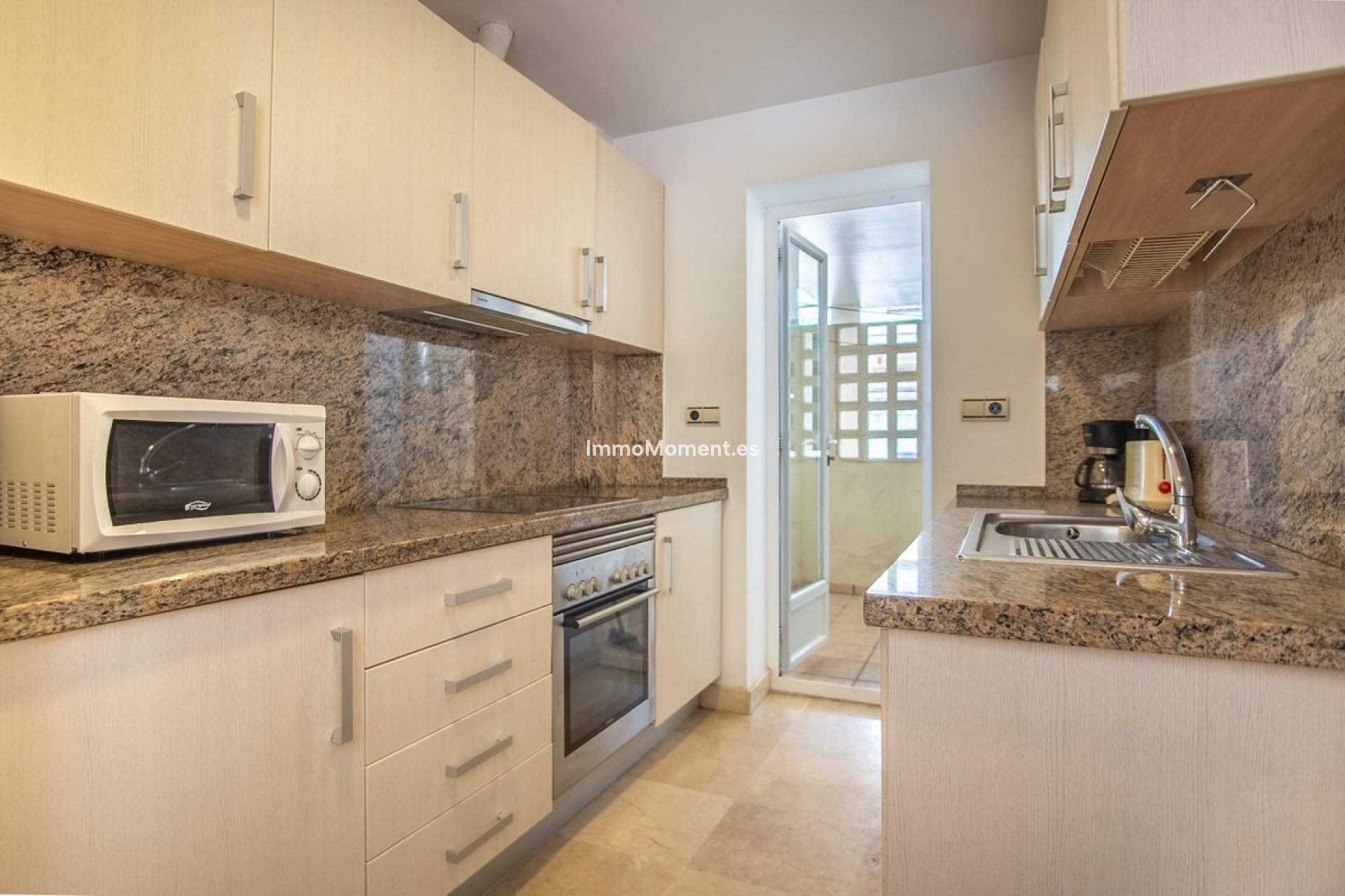 Wiederverkauf - Wohnung - Estepona  - New Golden Mile
