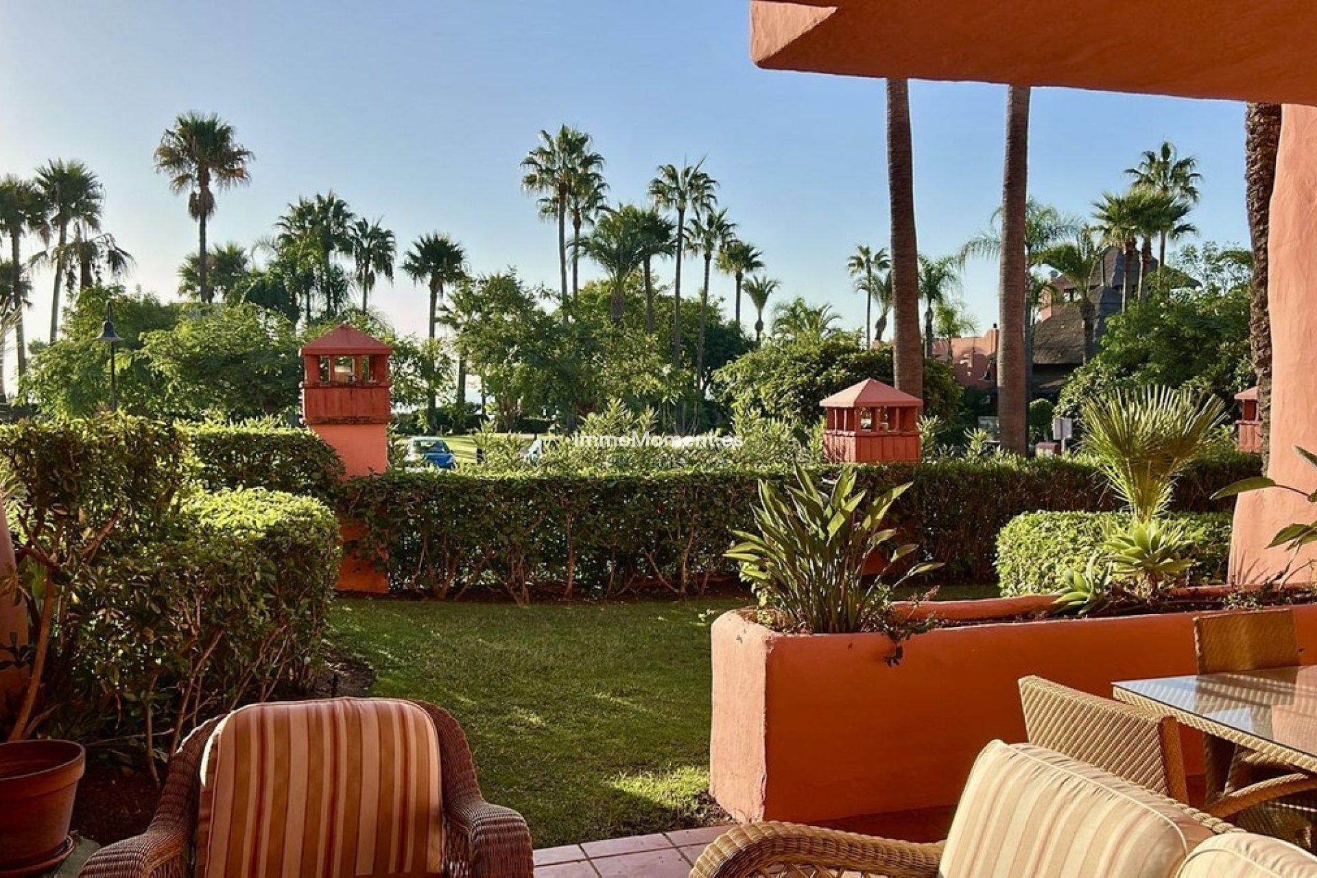 Wiederverkauf - Wohnung - Estepona  - New Golden Mile