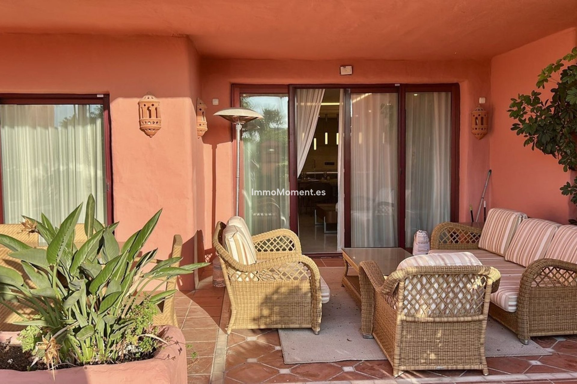 Wiederverkauf - Wohnung - Estepona  - New Golden Mile