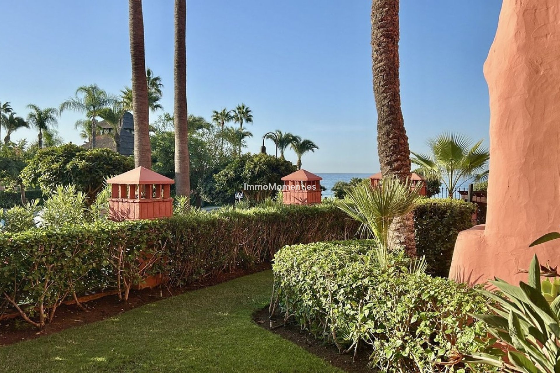 Wiederverkauf - Wohnung - Estepona  - New Golden Mile