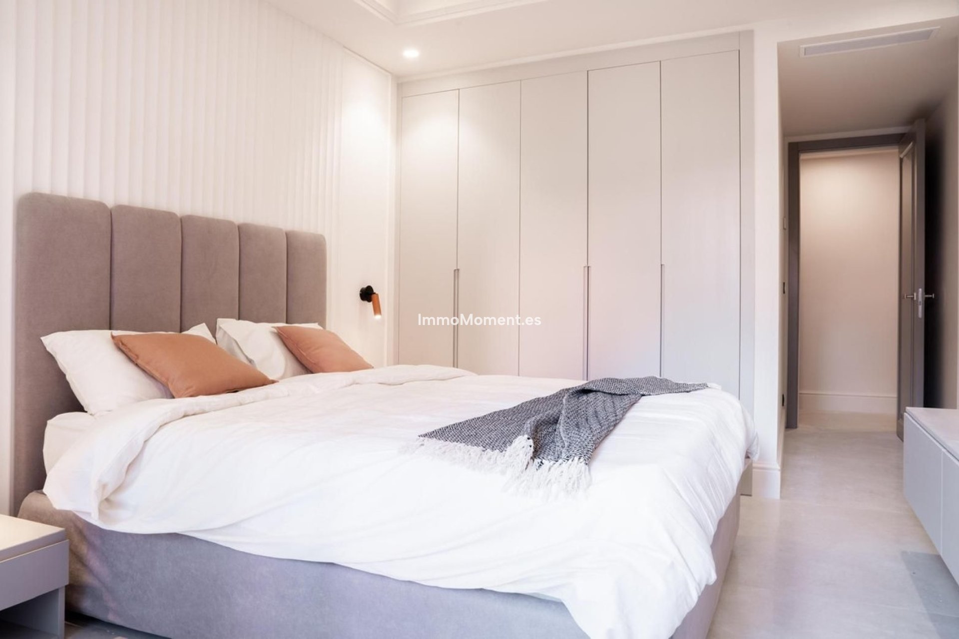 Wiederverkauf - Wohnung - Estepona  - New Golden Mile