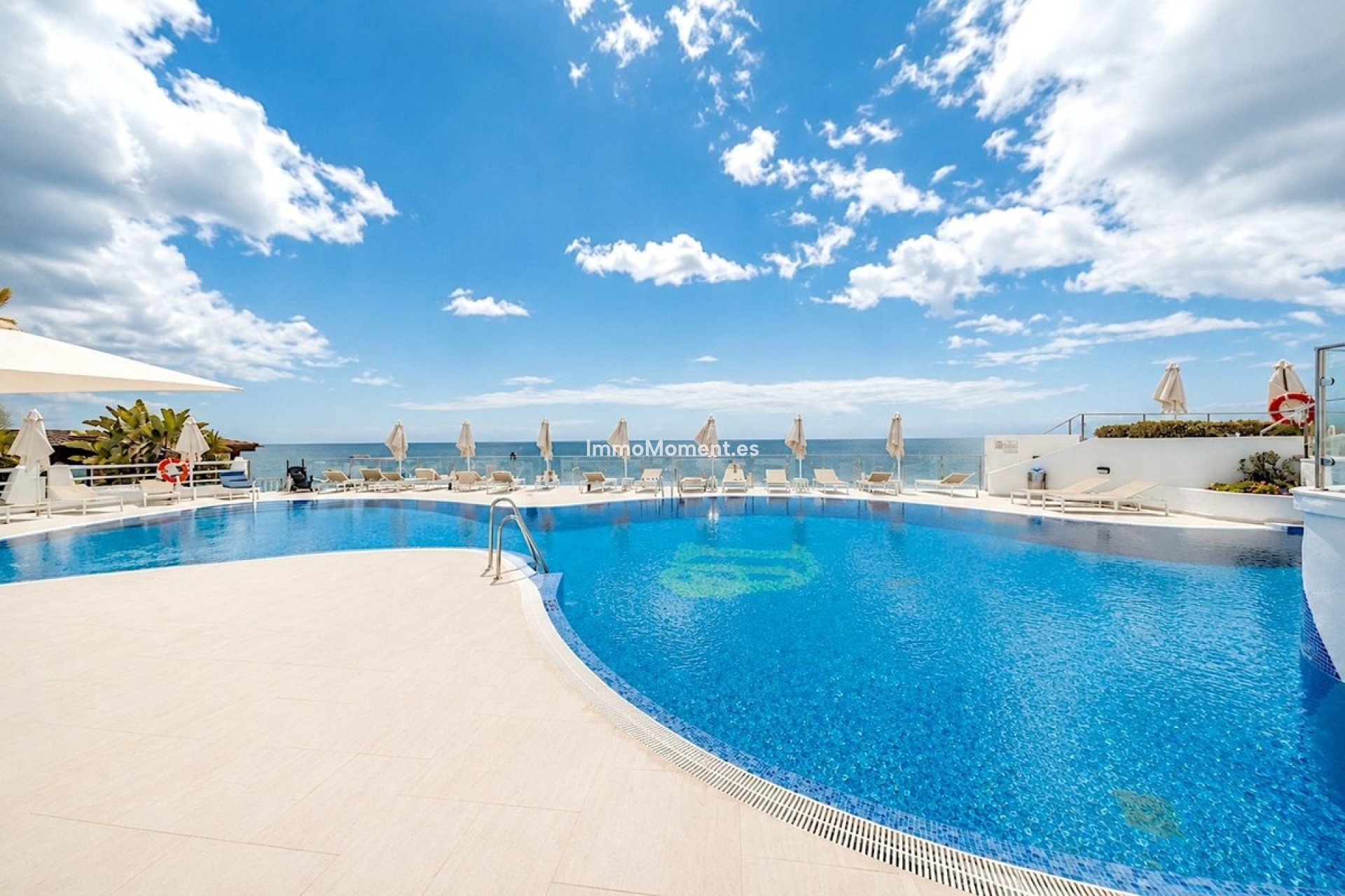 Wiederverkauf - Wohnung - Estepona  - New Golden Mile
