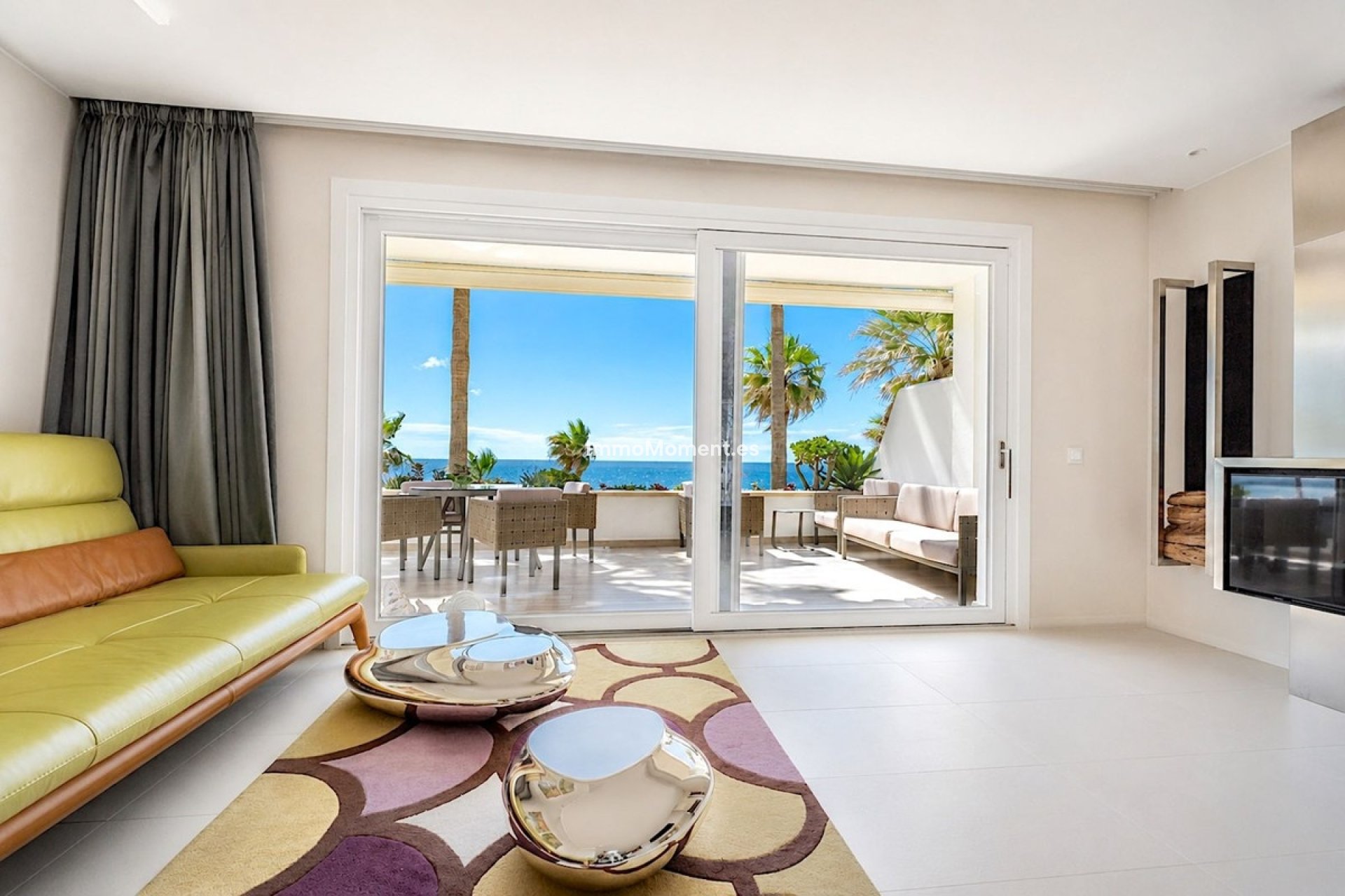 Wiederverkauf - Wohnung - Estepona  - New Golden Mile