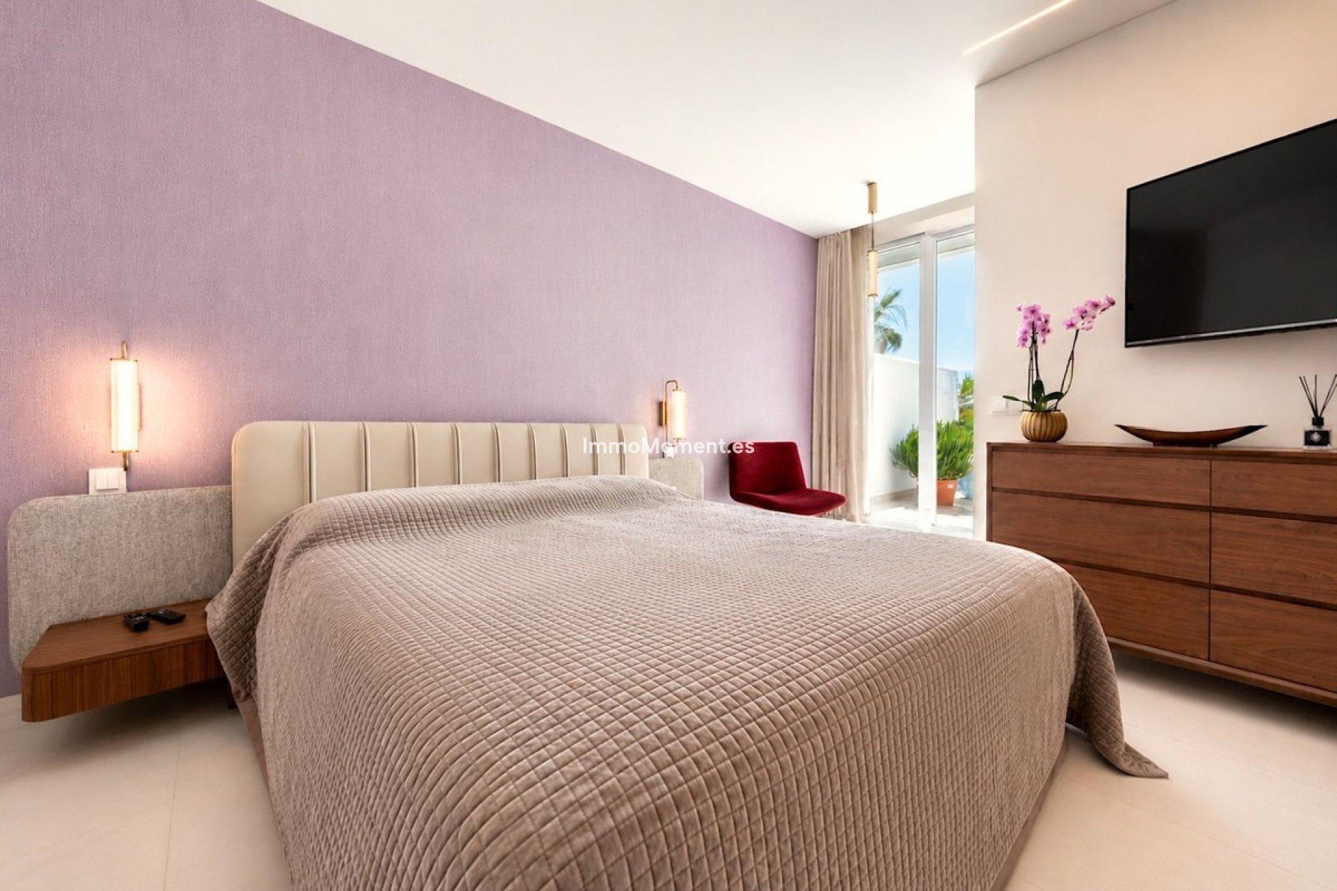Wiederverkauf - Wohnung - Estepona  - New Golden Mile