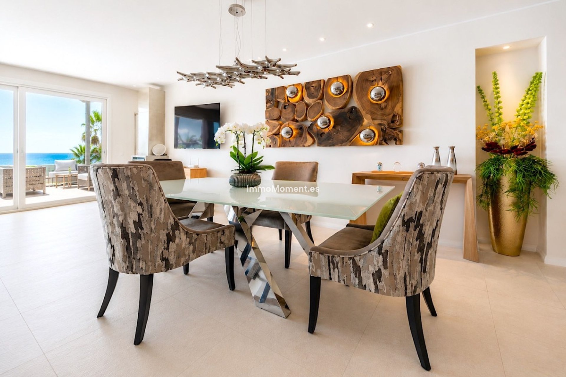 Wiederverkauf - Wohnung - Estepona  - New Golden Mile