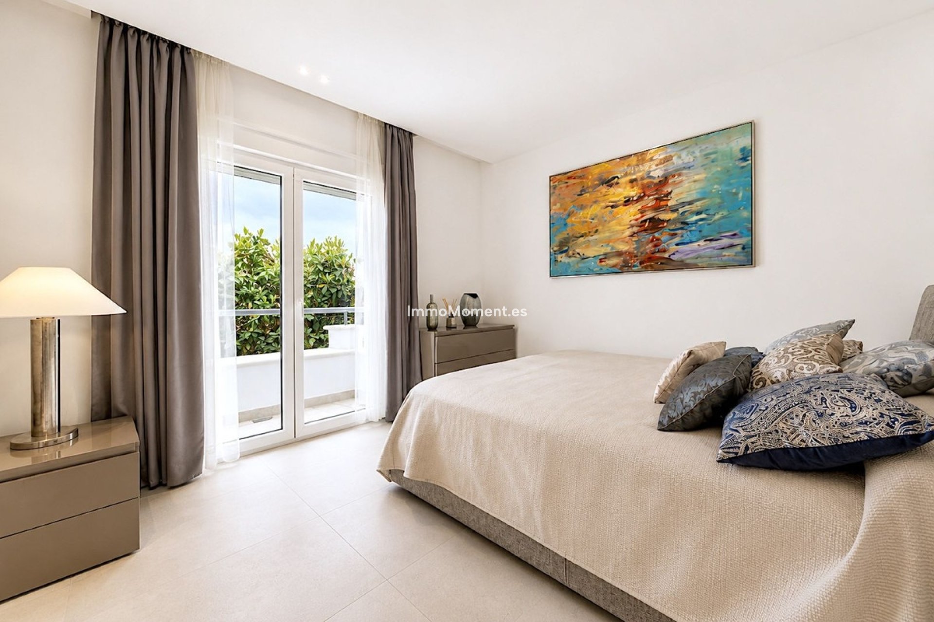 Wiederverkauf - Wohnung - Estepona  - New Golden Mile