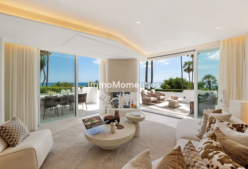 Wiederverkauf - Wohnung - Estepona  - New Golden Mile