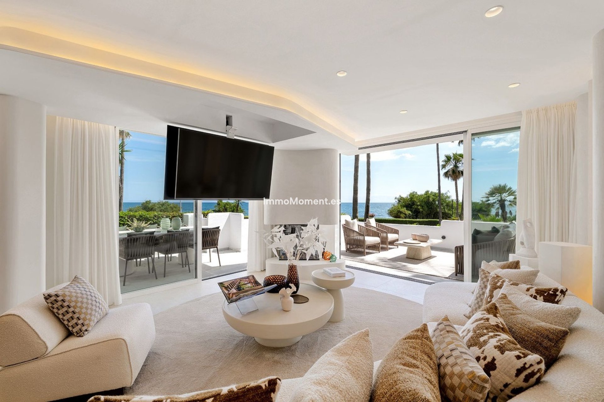 Wiederverkauf - Wohnung - Estepona  - New Golden Mile