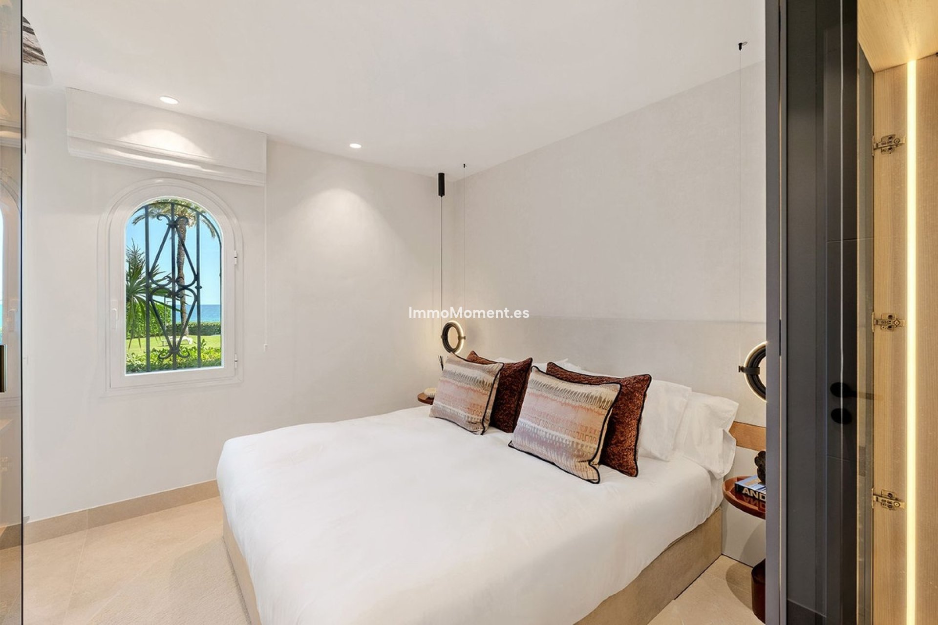 Wiederverkauf - Wohnung - Estepona  - New Golden Mile