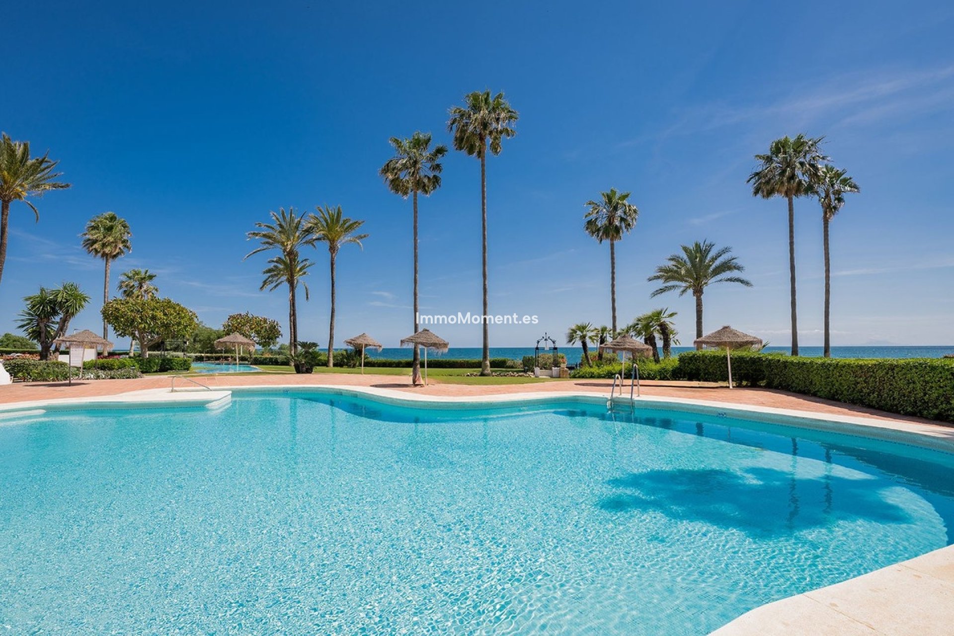 Wiederverkauf - Wohnung - Estepona  - New Golden Mile