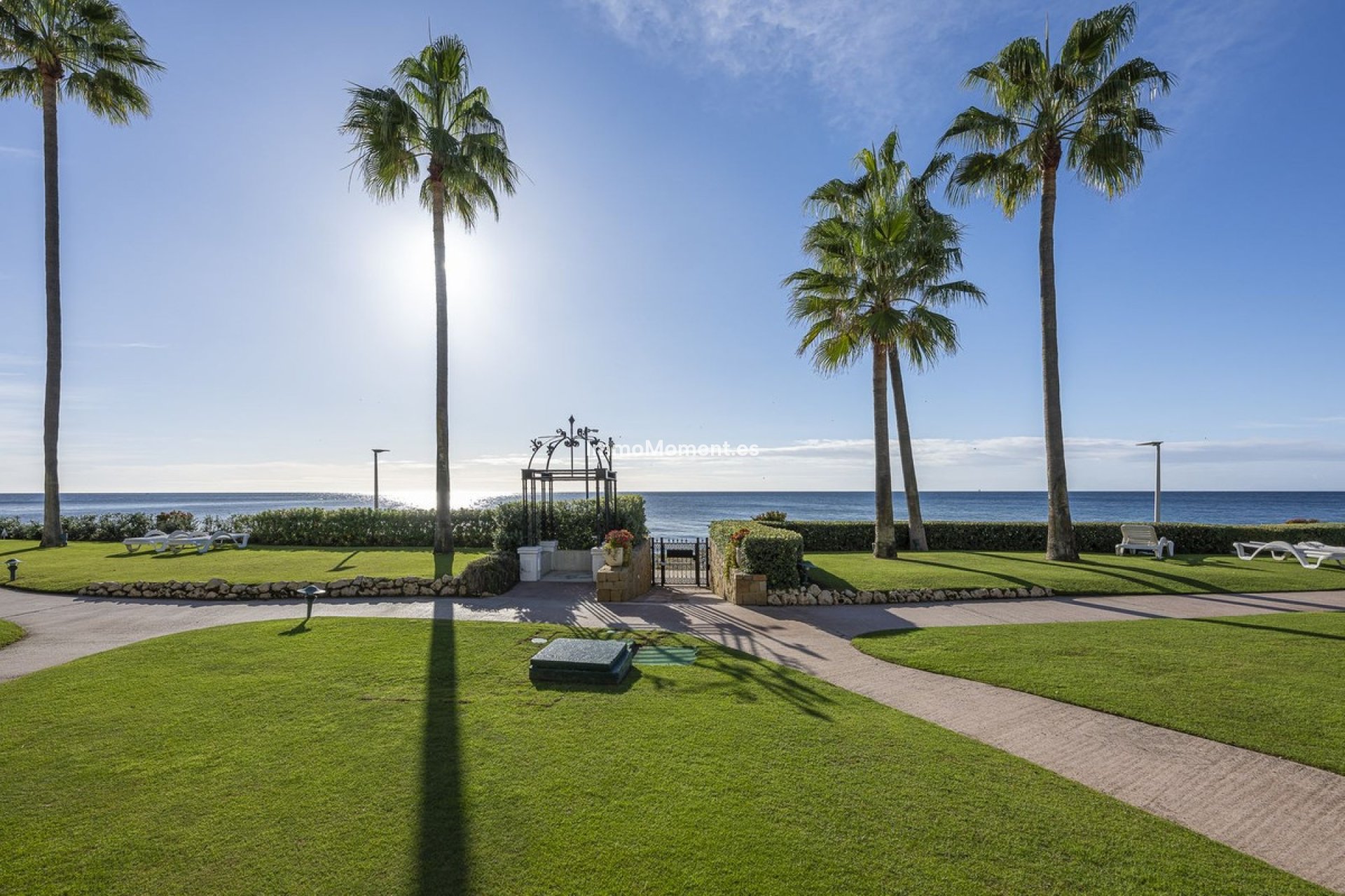 Wiederverkauf - Wohnung - Estepona  - New Golden Mile