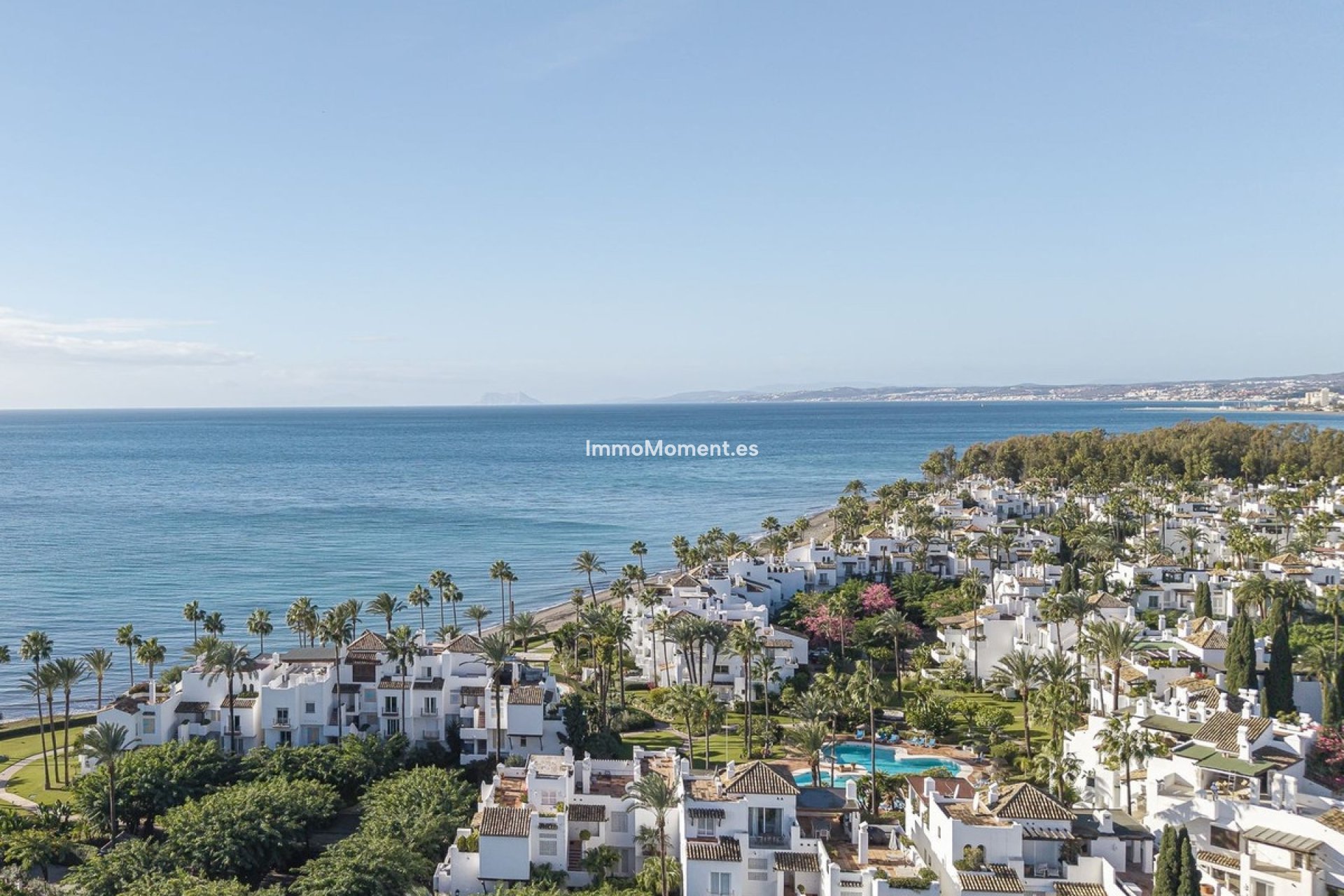 Wiederverkauf - Wohnung - Estepona  - New Golden Mile
