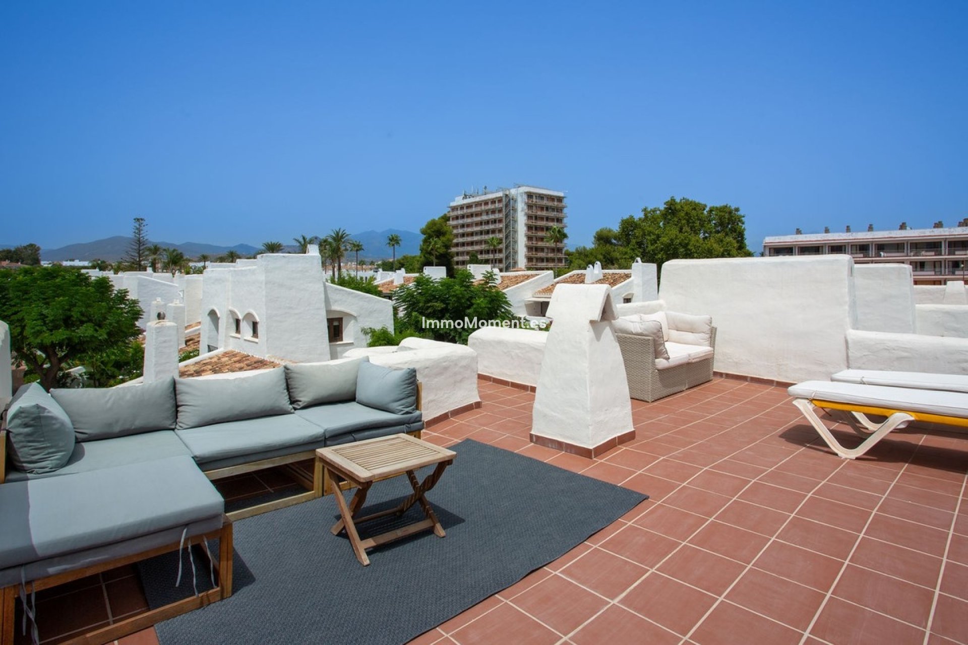 Wiederverkauf - Wohnung - Estepona  - New Golden Mile