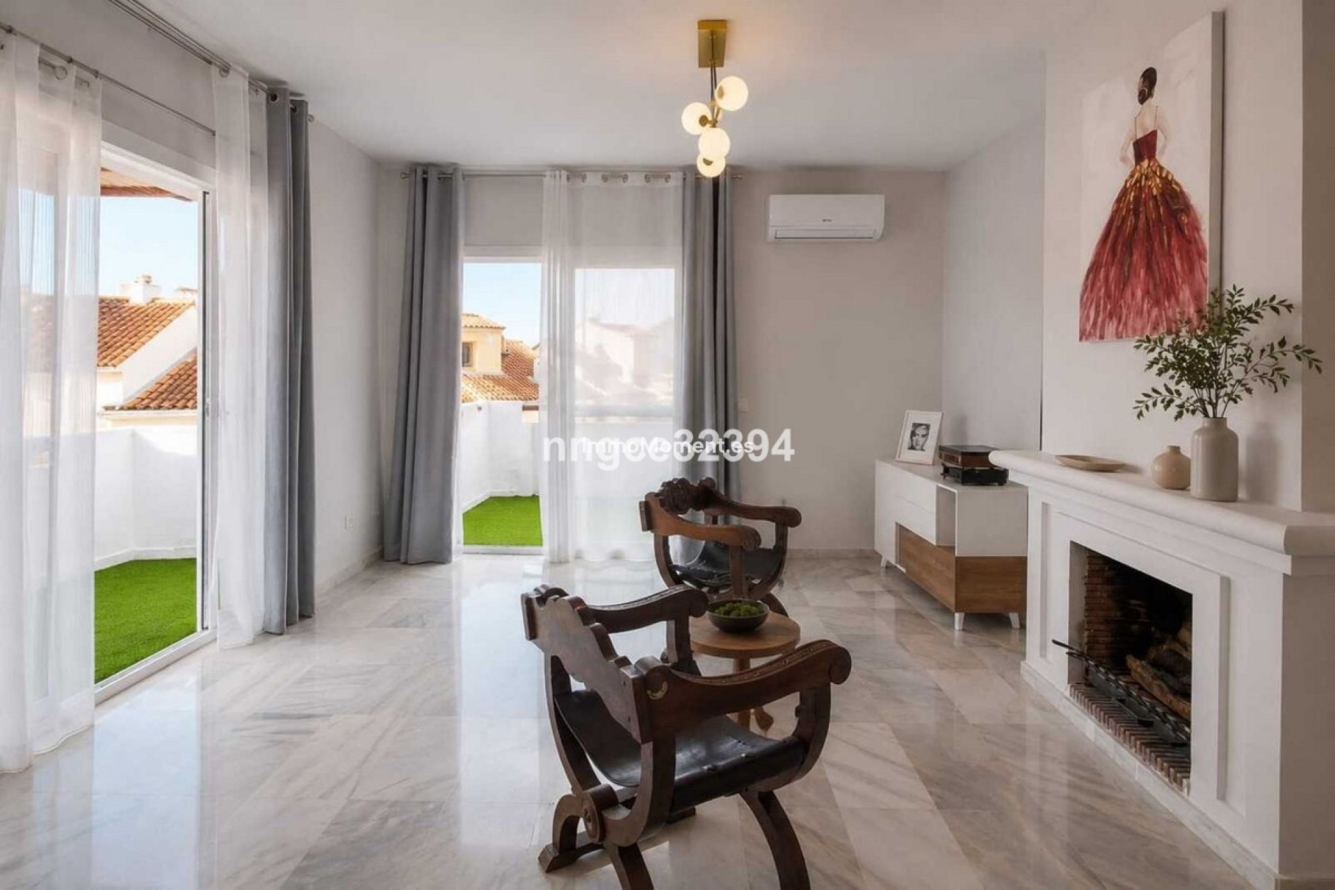 Wiederverkauf - Wohnung - Estepona  - New Golden Mile