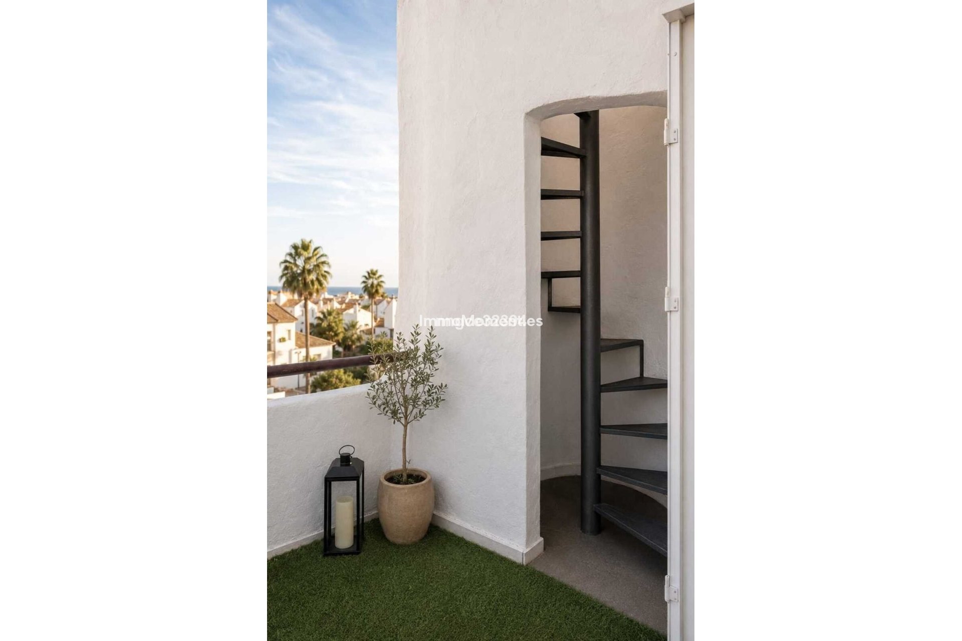 Wiederverkauf - Wohnung - Estepona  - New Golden Mile
