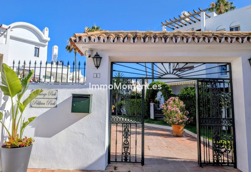 Wiederverkauf - Wohnung - Estepona  - New Golden Mile