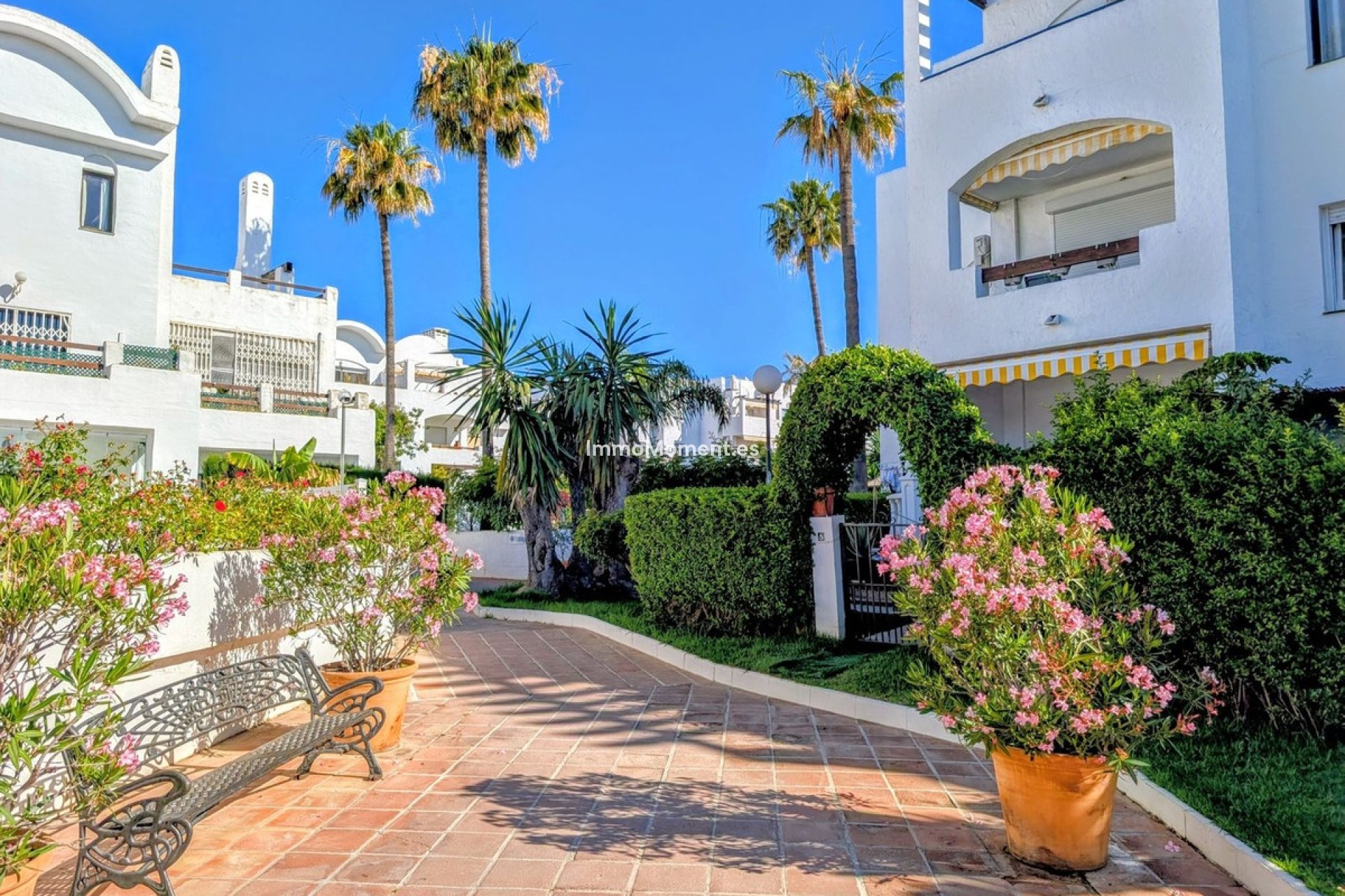 Wiederverkauf - Wohnung - Estepona  - New Golden Mile