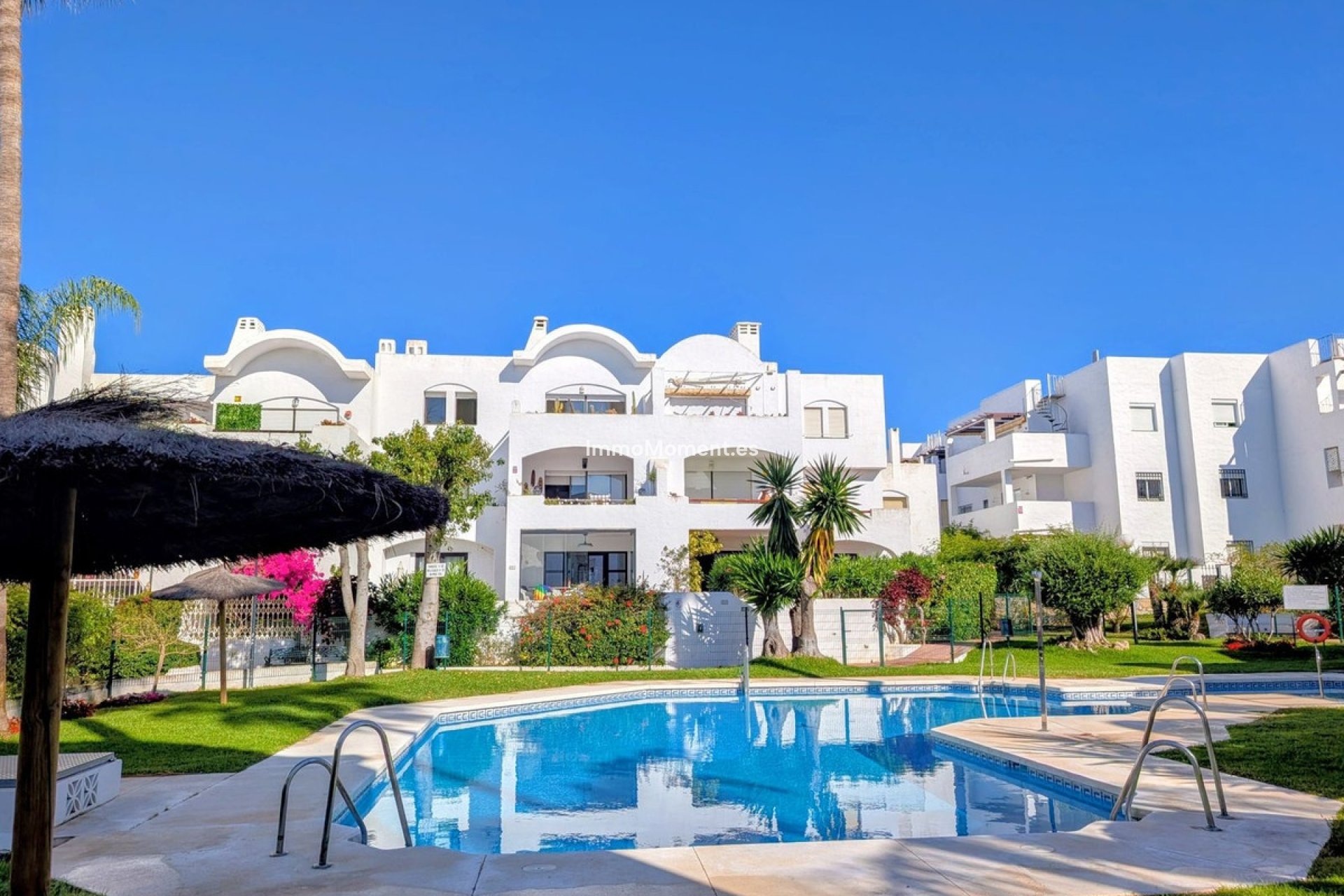 Wiederverkauf - Wohnung - Estepona  - New Golden Mile