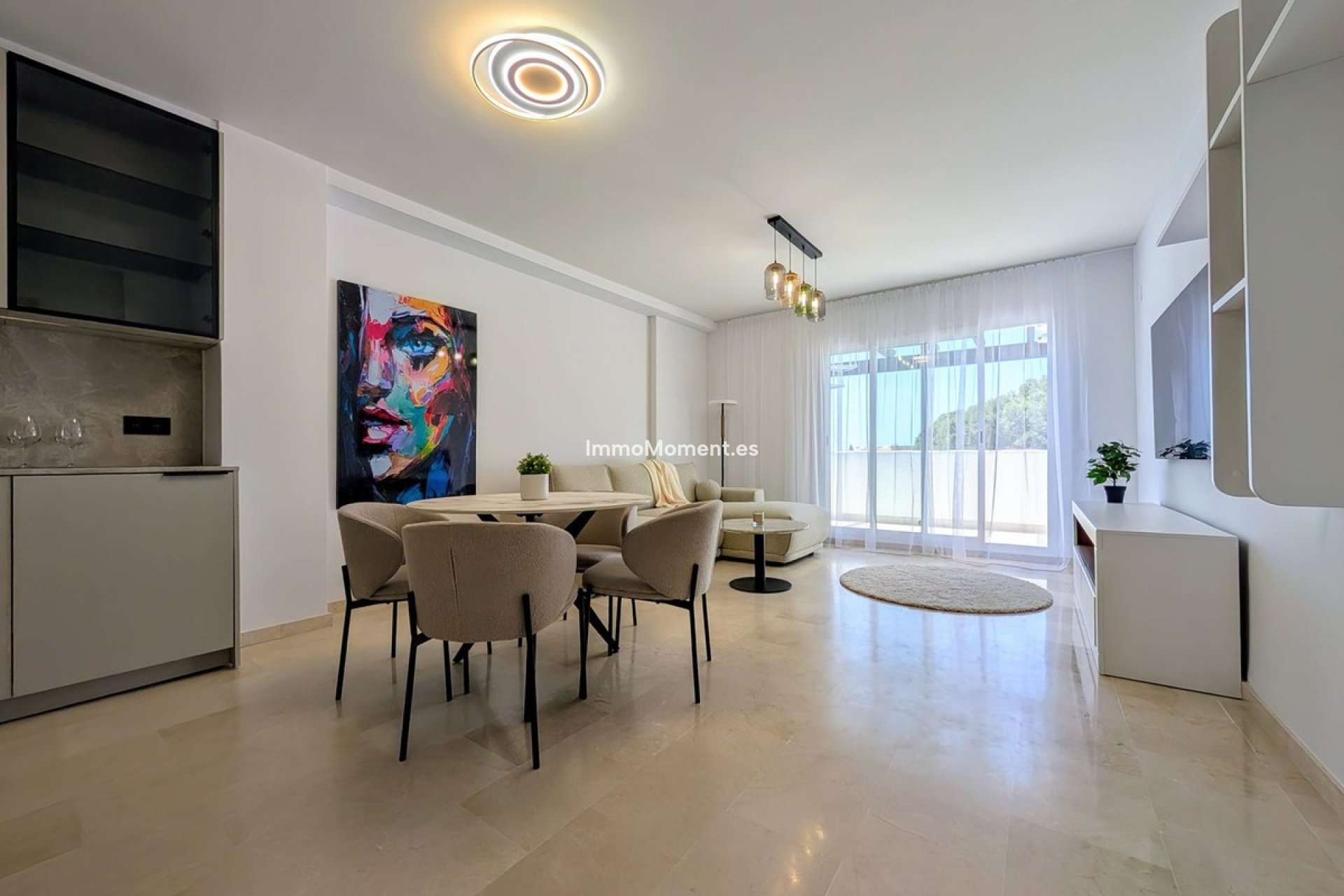 Wiederverkauf - Wohnung - Estepona  - New Golden Mile