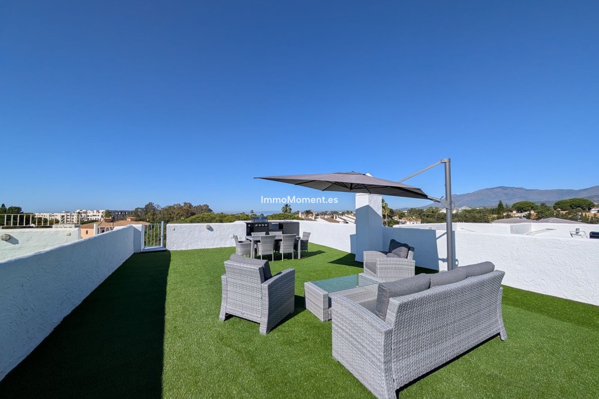 Wiederverkauf - Wohnung - Estepona  - New Golden Mile