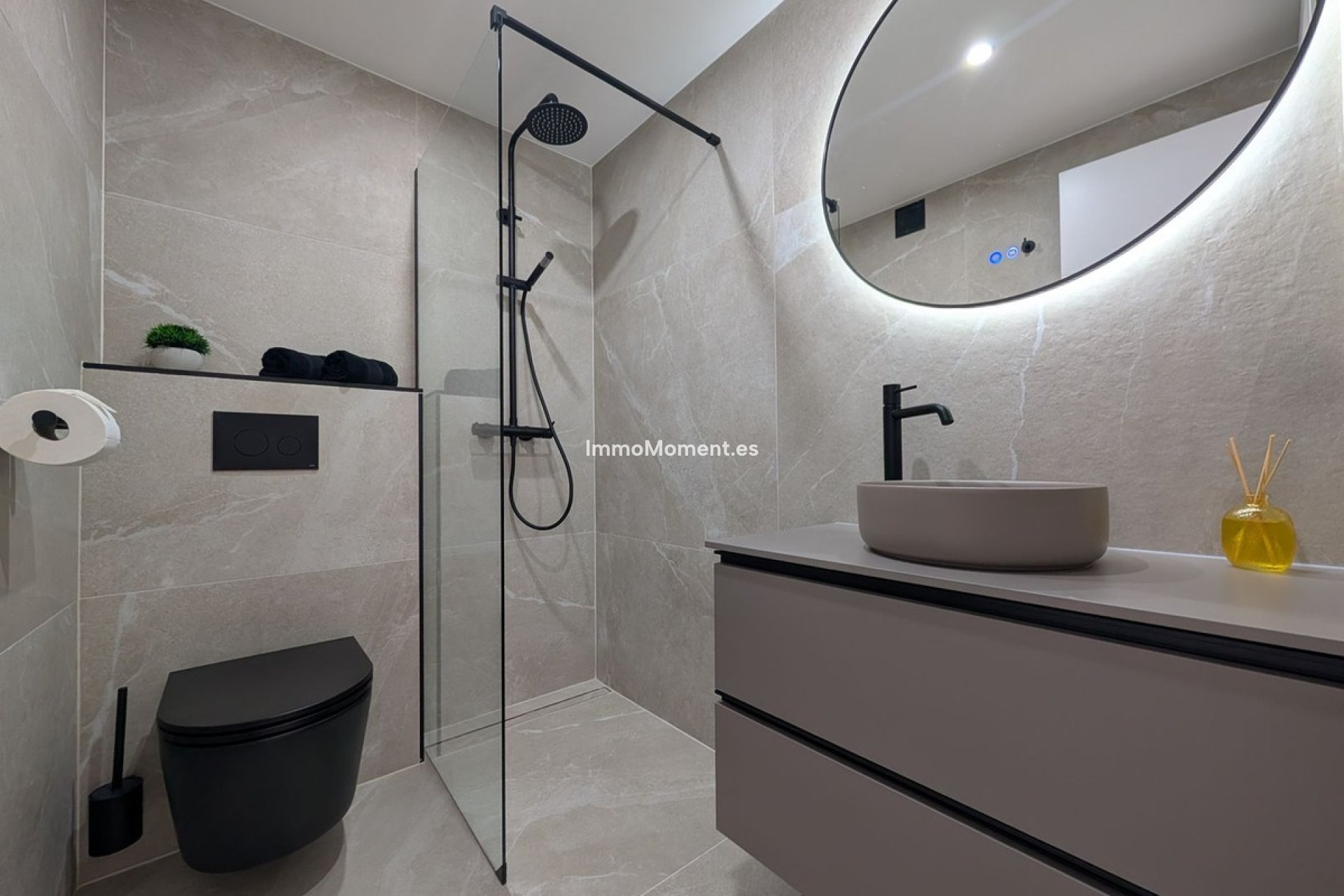 Wiederverkauf - Wohnung - Estepona  - New Golden Mile