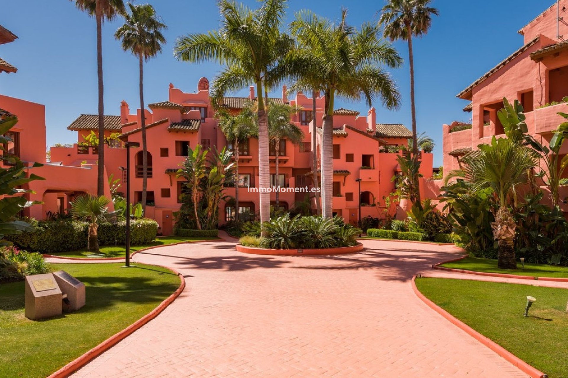 Wiederverkauf - Wohnung - Estepona  - New Golden Mile