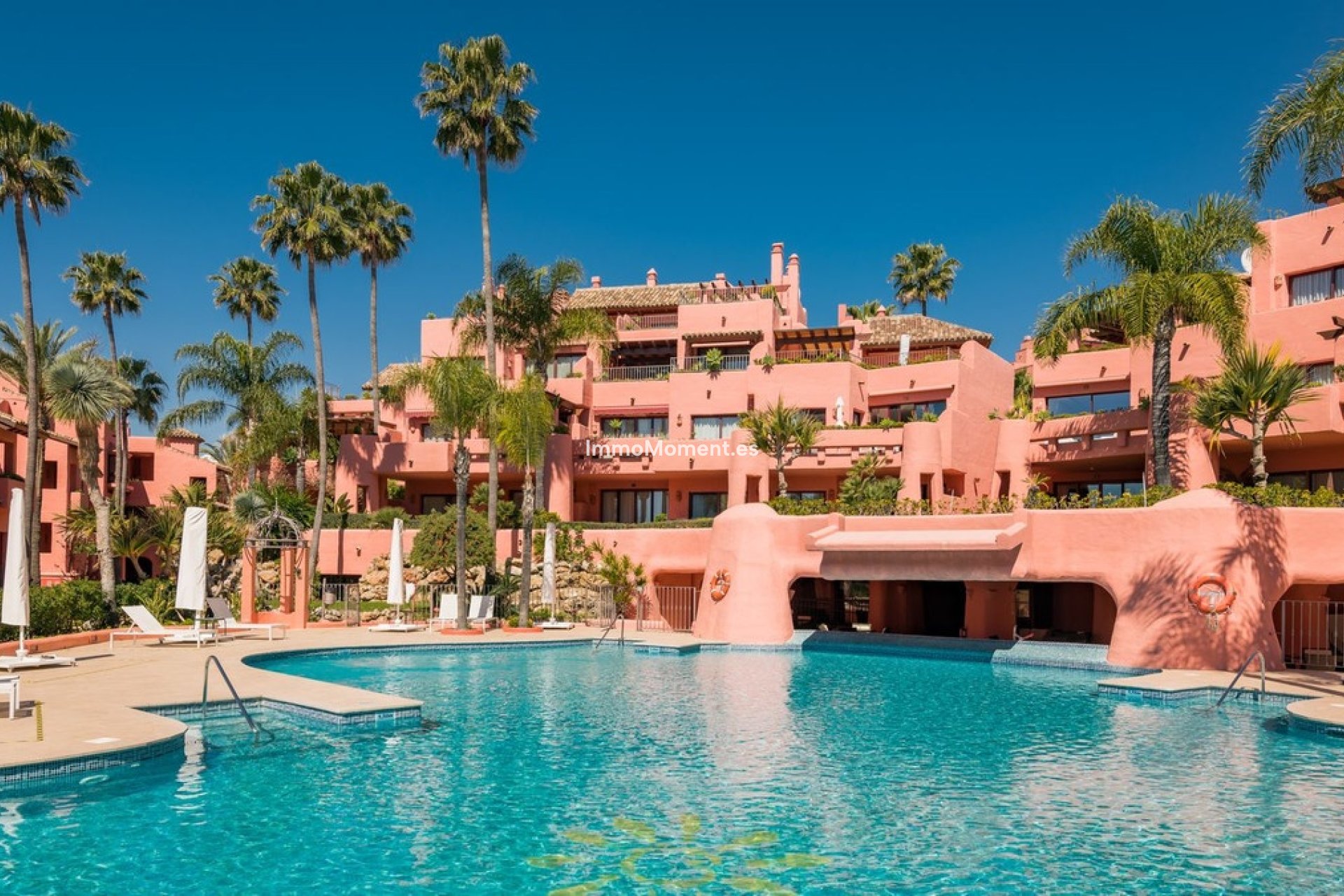 Wiederverkauf - Wohnung - Estepona  - New Golden Mile