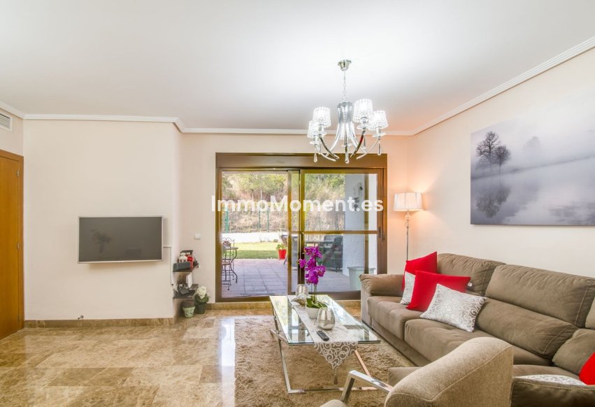 Wiederverkauf - Wohnung - Estepona  - New Golden Mile