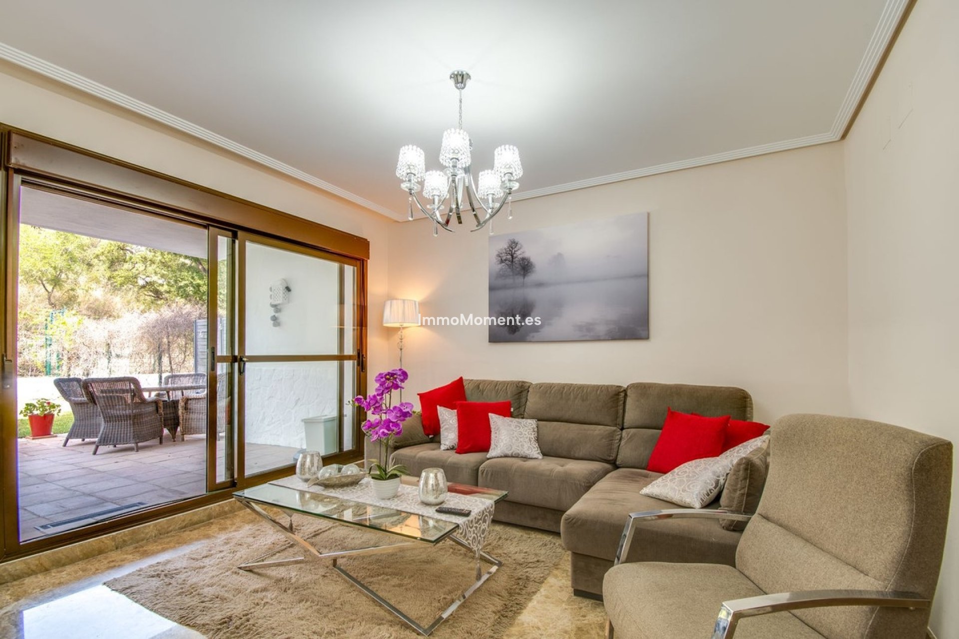 Wiederverkauf - Wohnung - Estepona  - New Golden Mile
