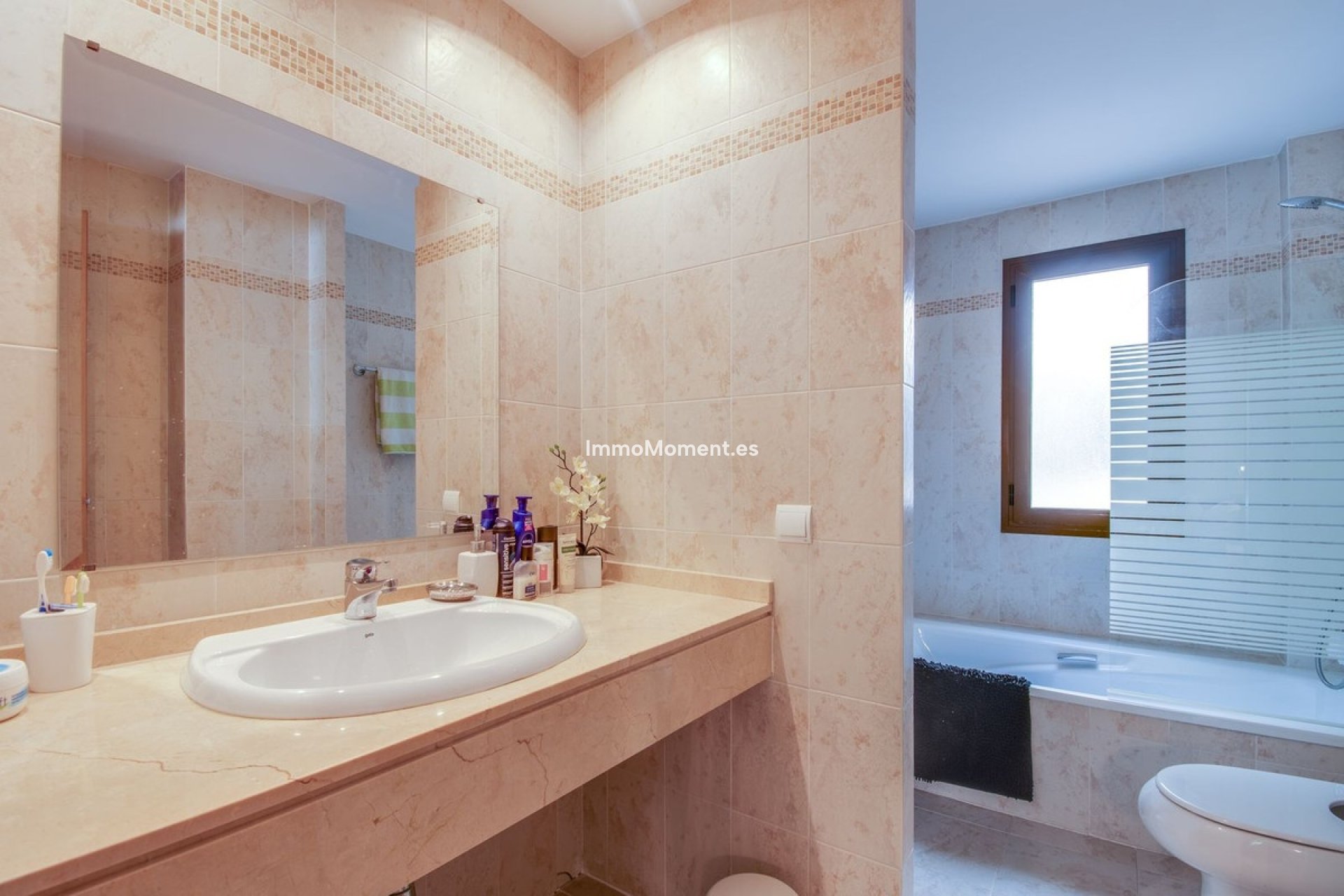 Wiederverkauf - Wohnung - Estepona  - New Golden Mile