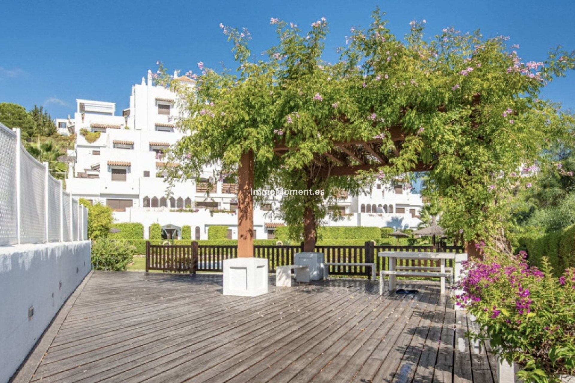 Wiederverkauf - Wohnung - Estepona  - New Golden Mile