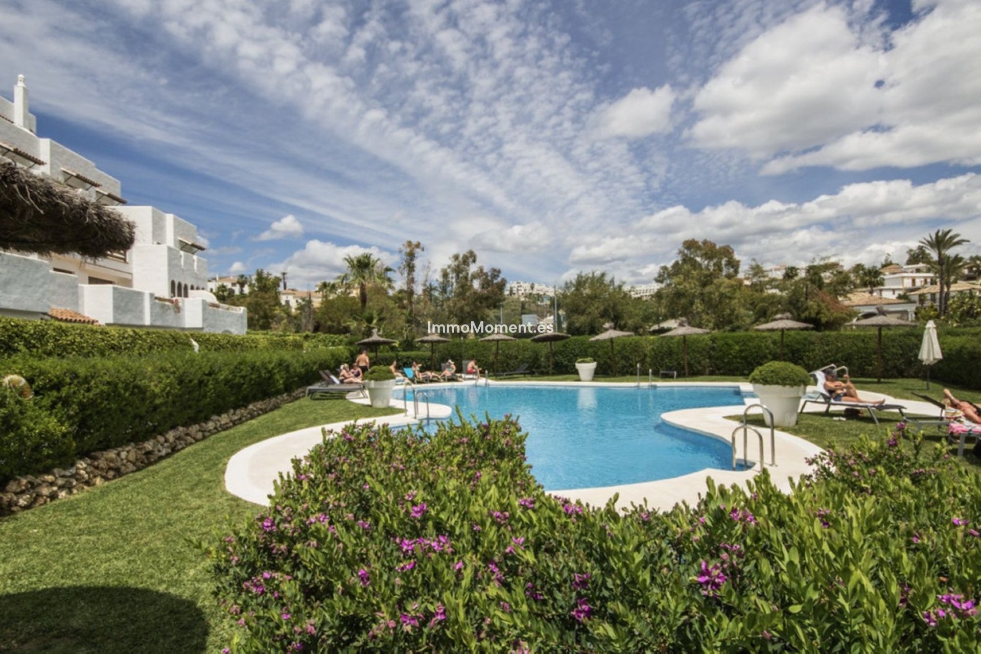 Wiederverkauf - Wohnung - Estepona  - New Golden Mile