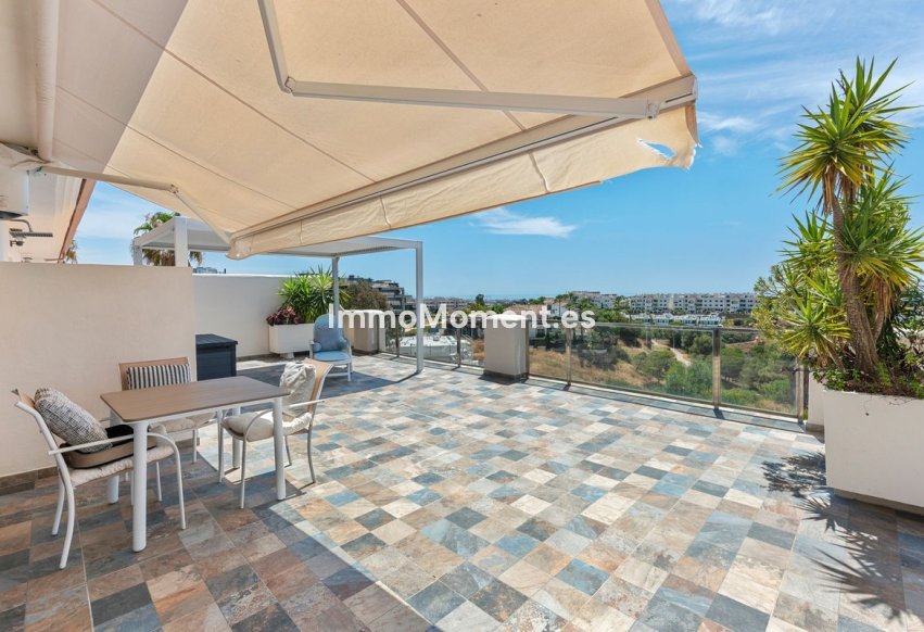 Wiederverkauf - Wohnung - Estepona  - New Golden Mile