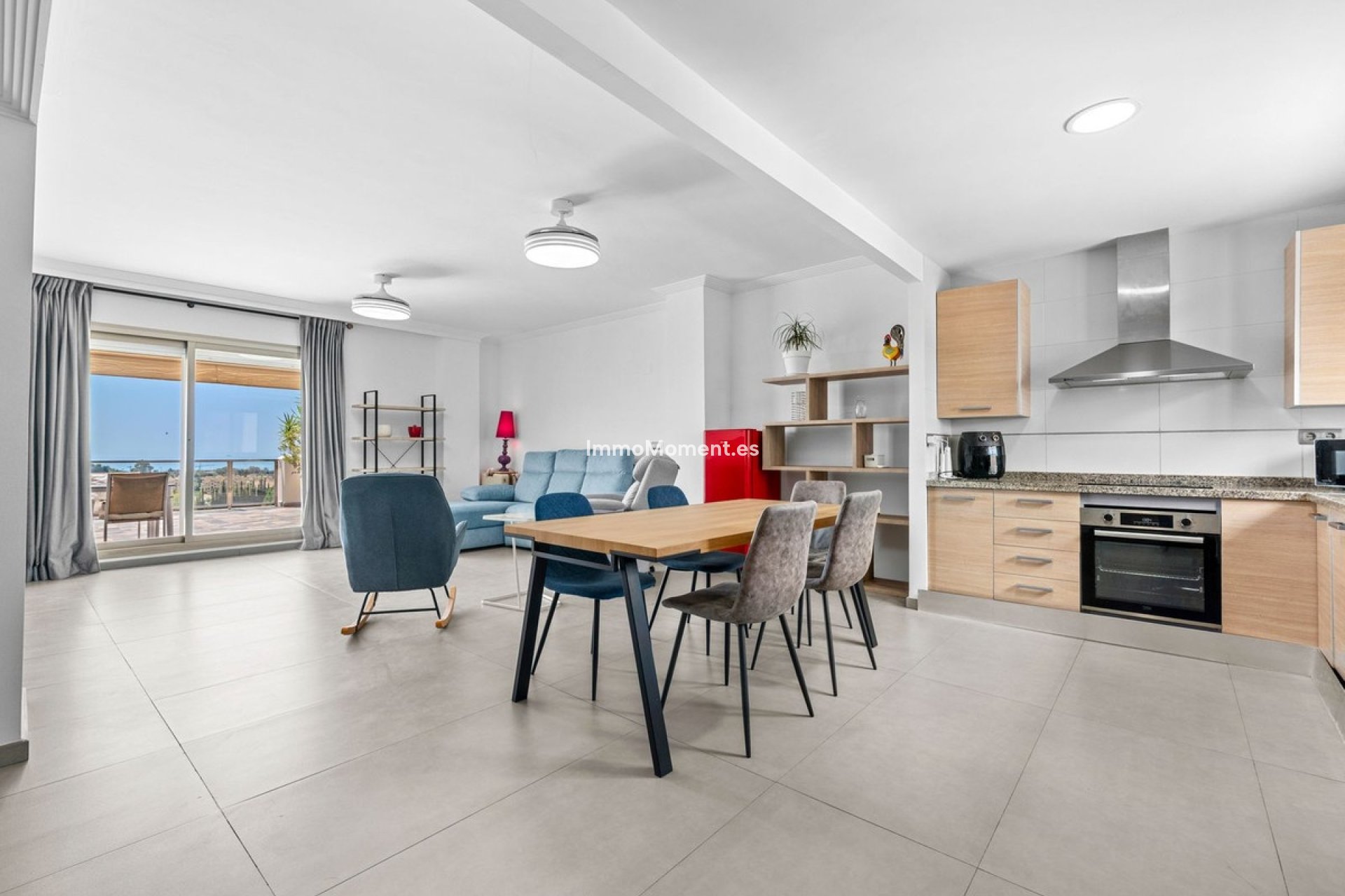Wiederverkauf - Wohnung - Estepona  - New Golden Mile