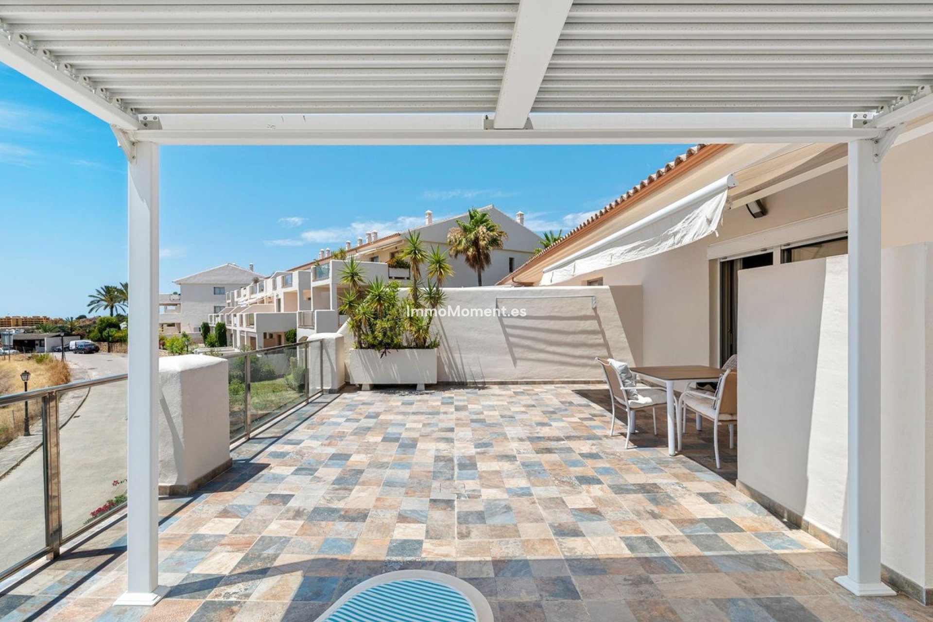 Wiederverkauf - Wohnung - Estepona  - New Golden Mile