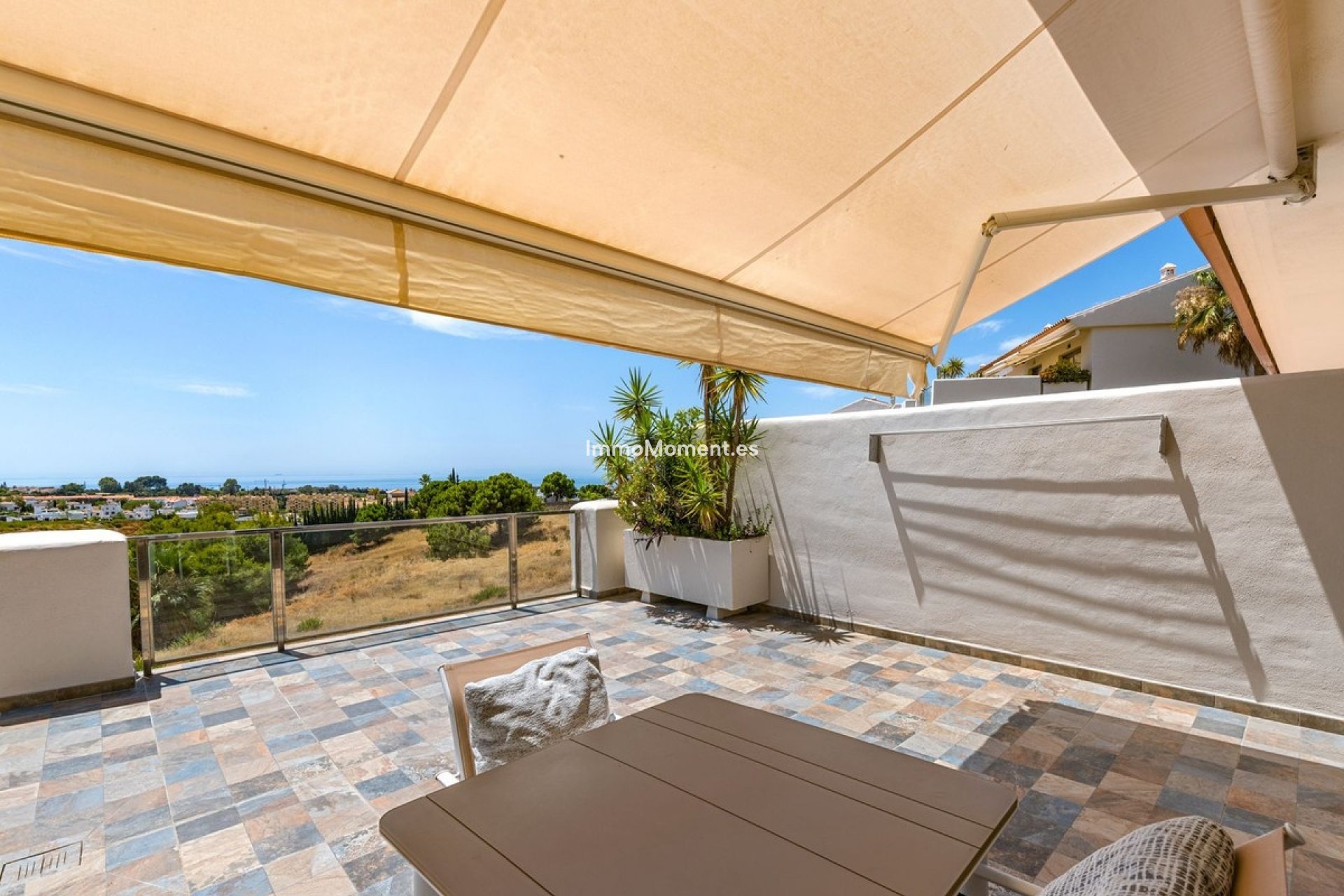 Wiederverkauf - Wohnung - Estepona  - New Golden Mile