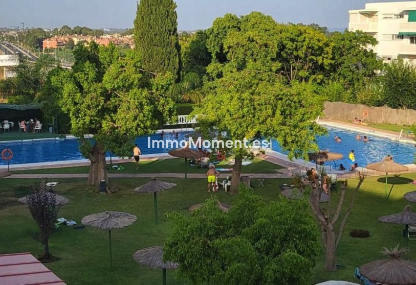 Wiederverkauf - Wohnung - Estepona  - New Golden Mile
